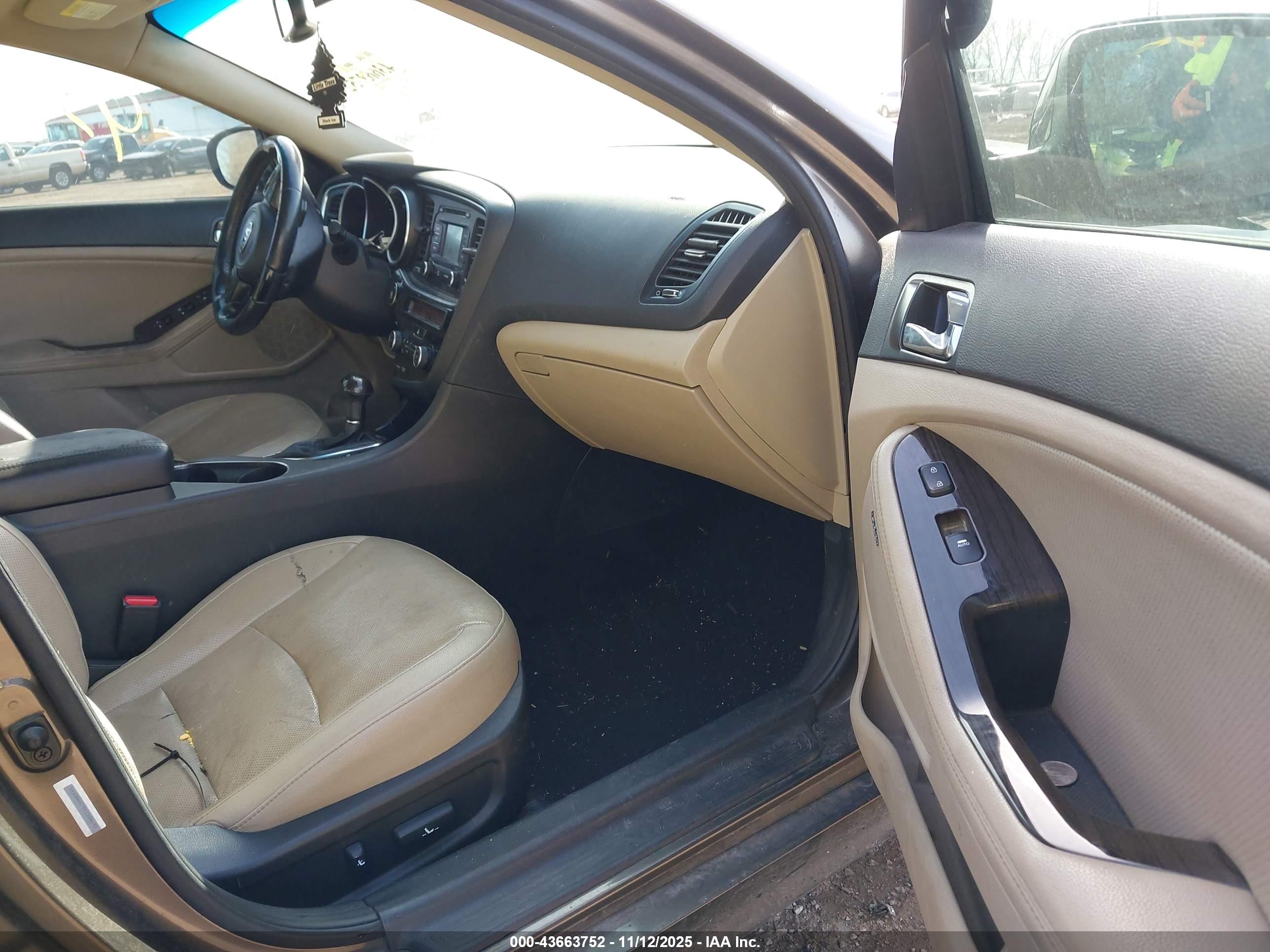 KIA OPTIMA image 5