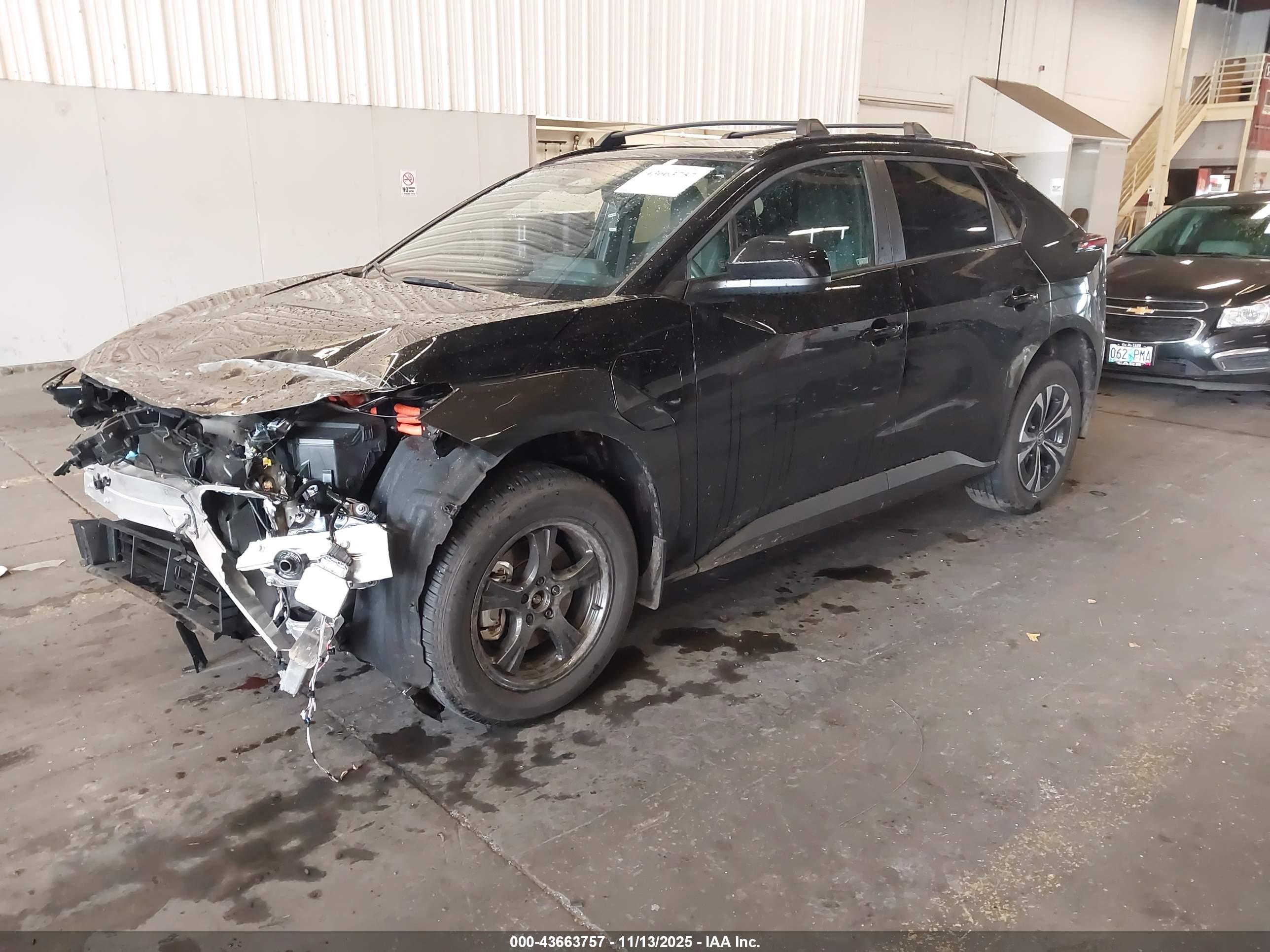 TOYOTA BZ4X image 2