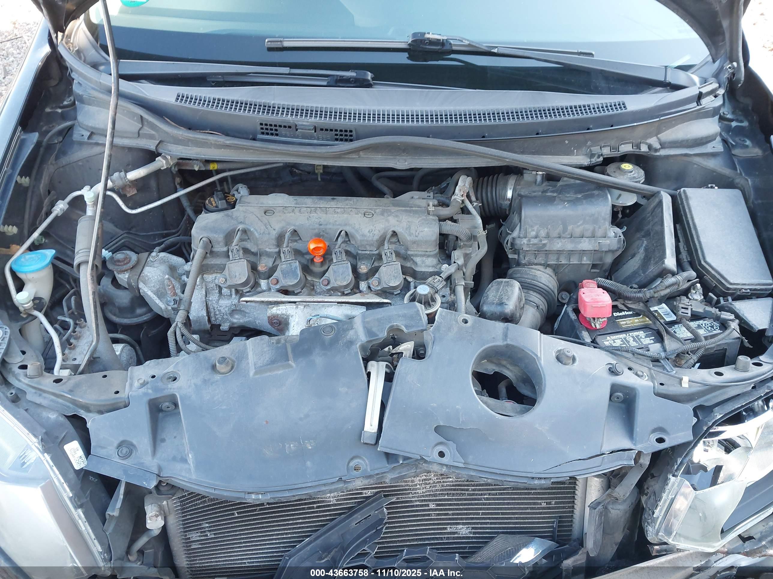 HONDA CIVIC image 10