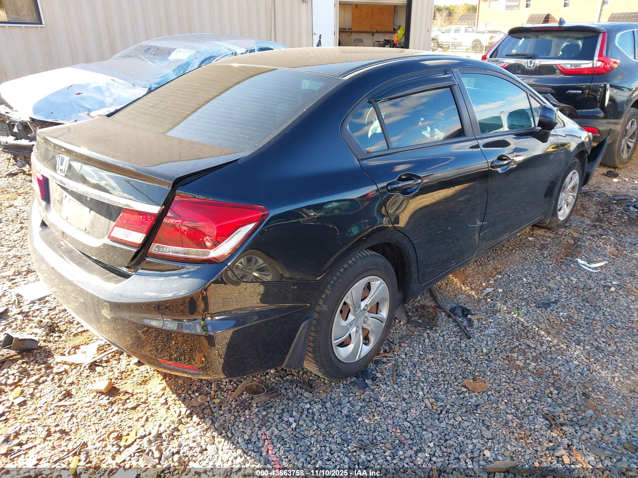 HONDA CIVIC image 4
