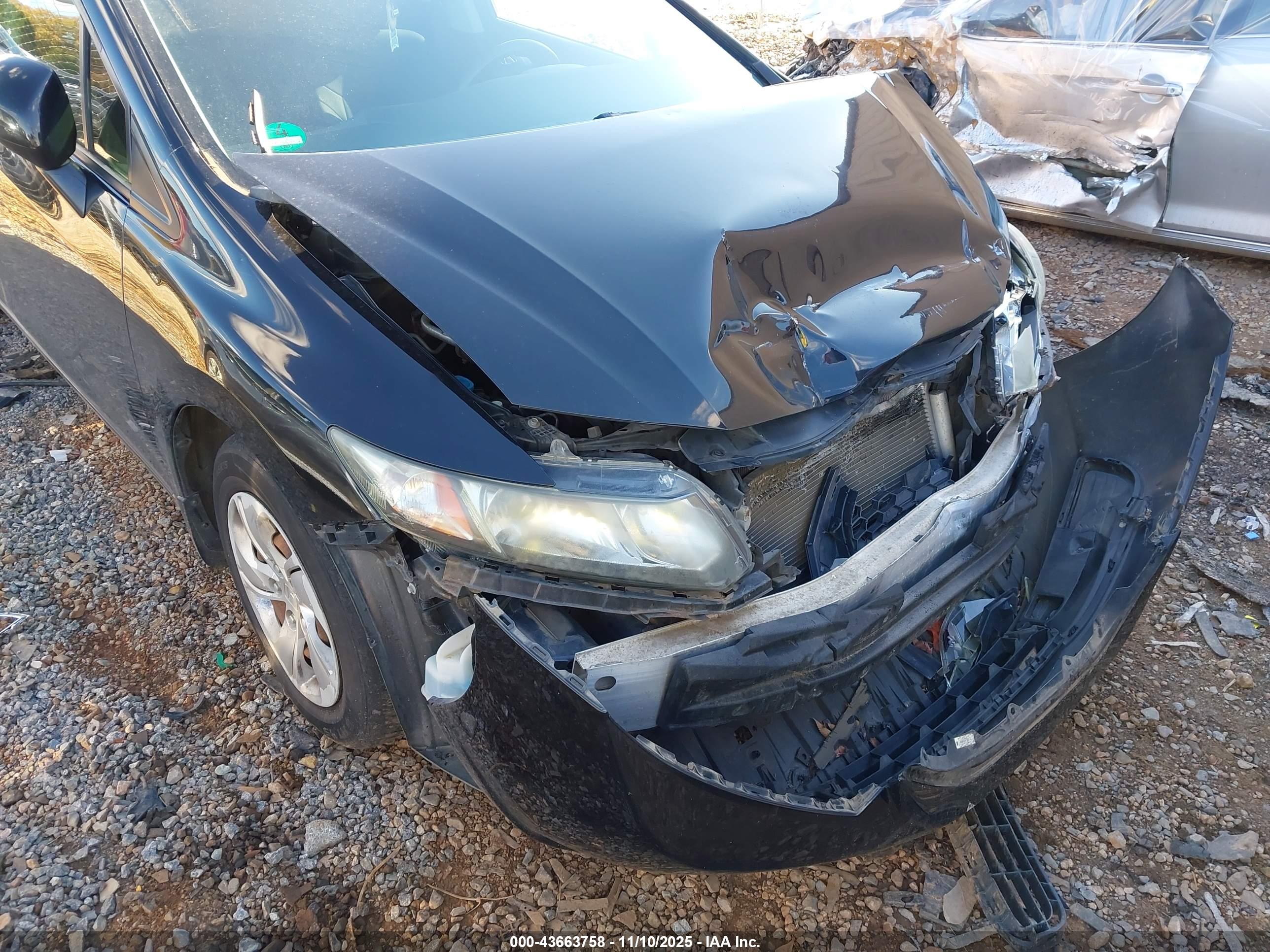 HONDA CIVIC image 6