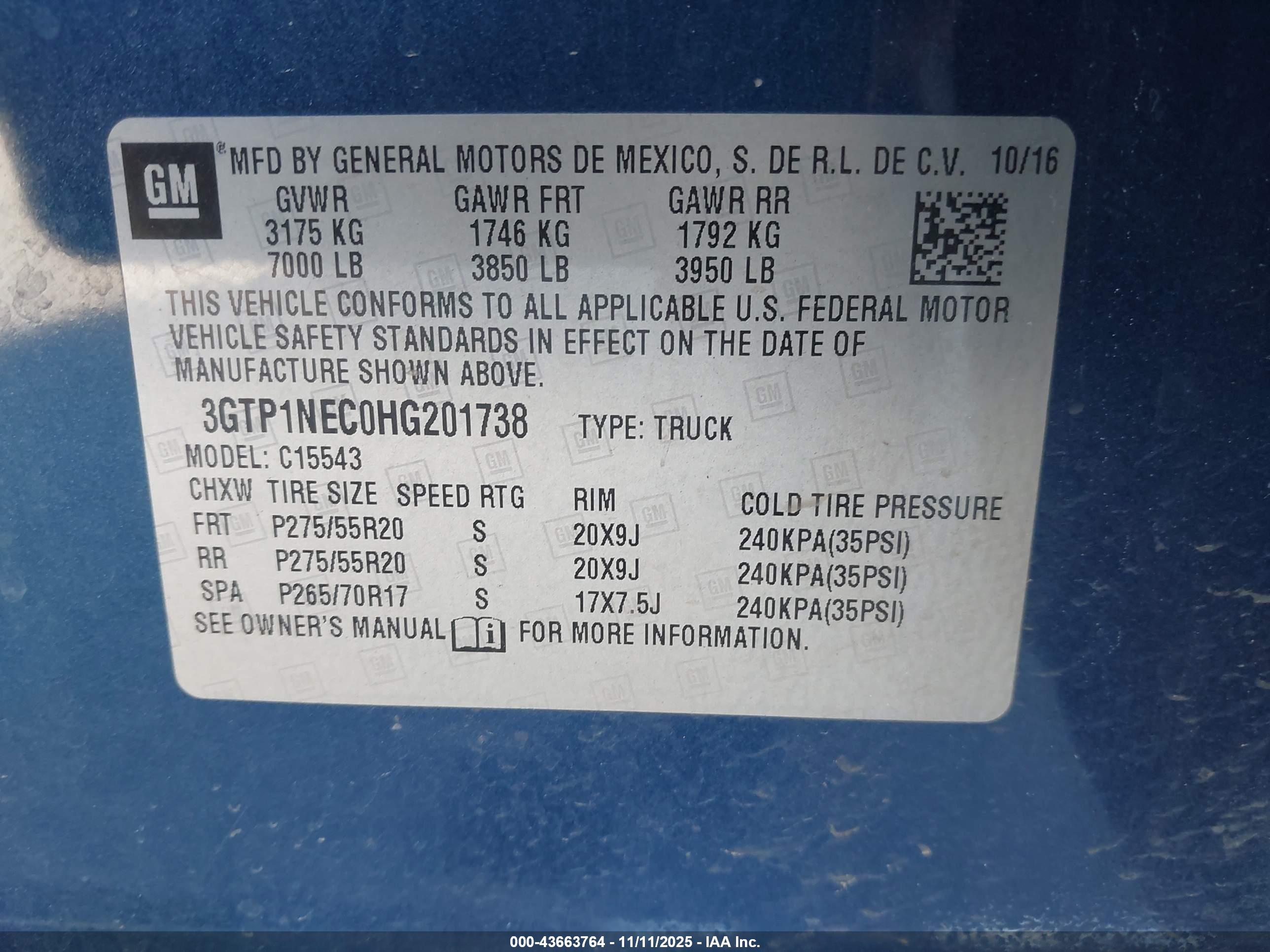 GMC SIERRA image 9