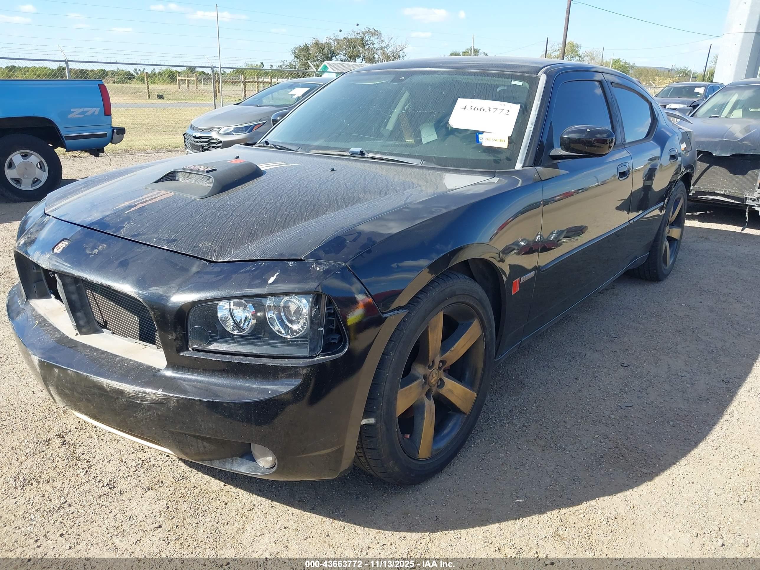DODGE CHARGER image 2