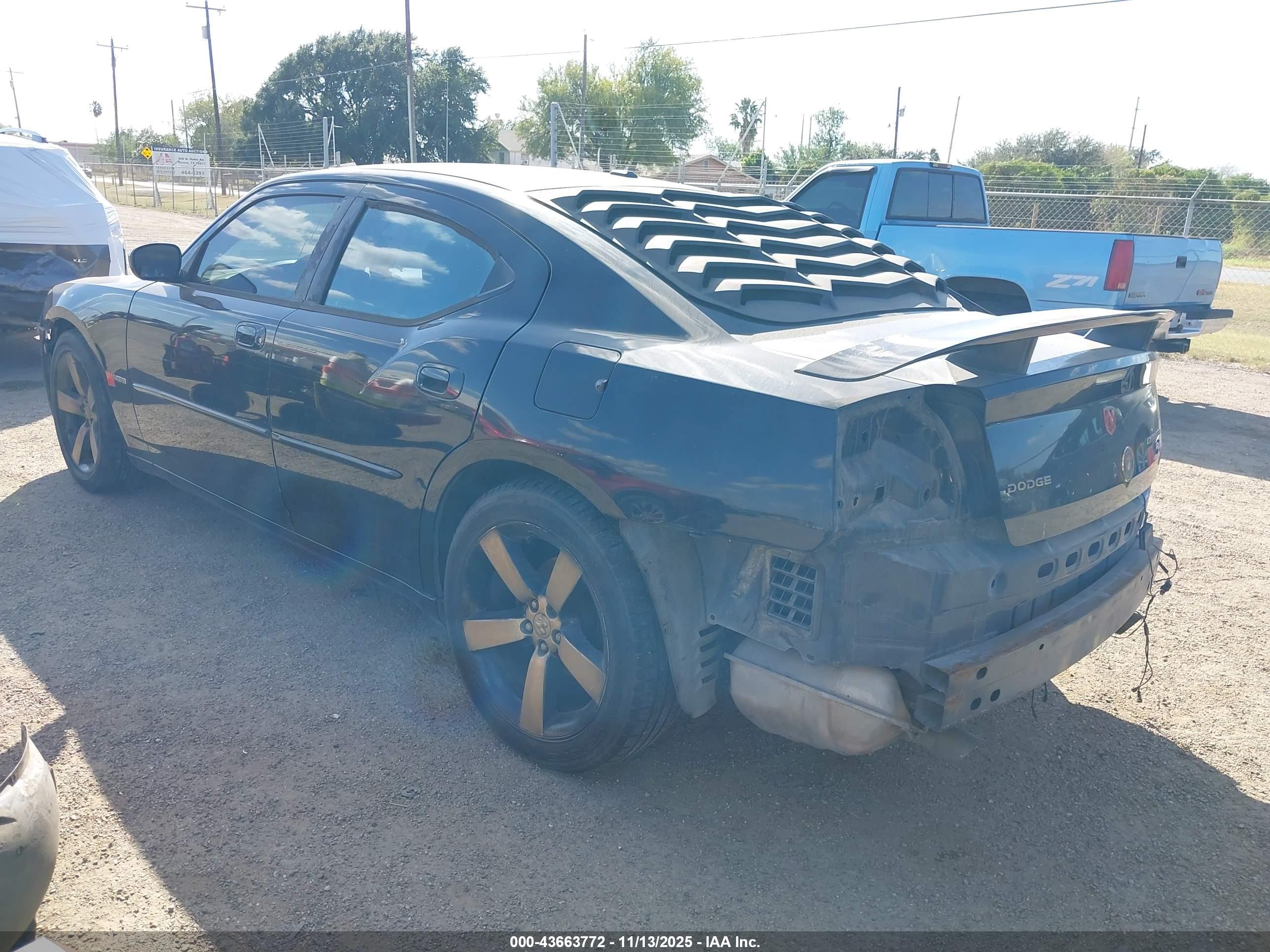 DODGE CHARGER image 3