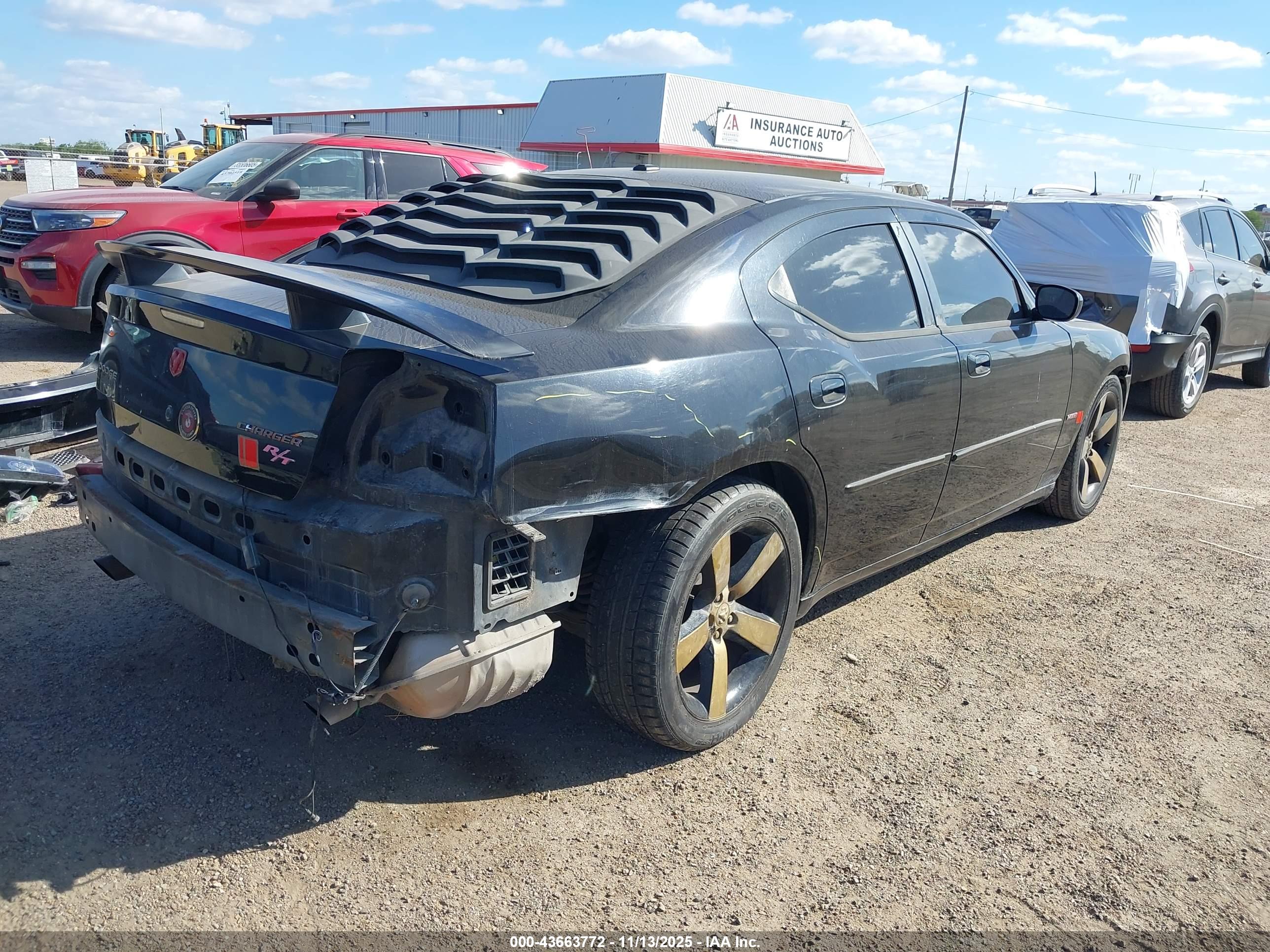 DODGE CHARGER image 4