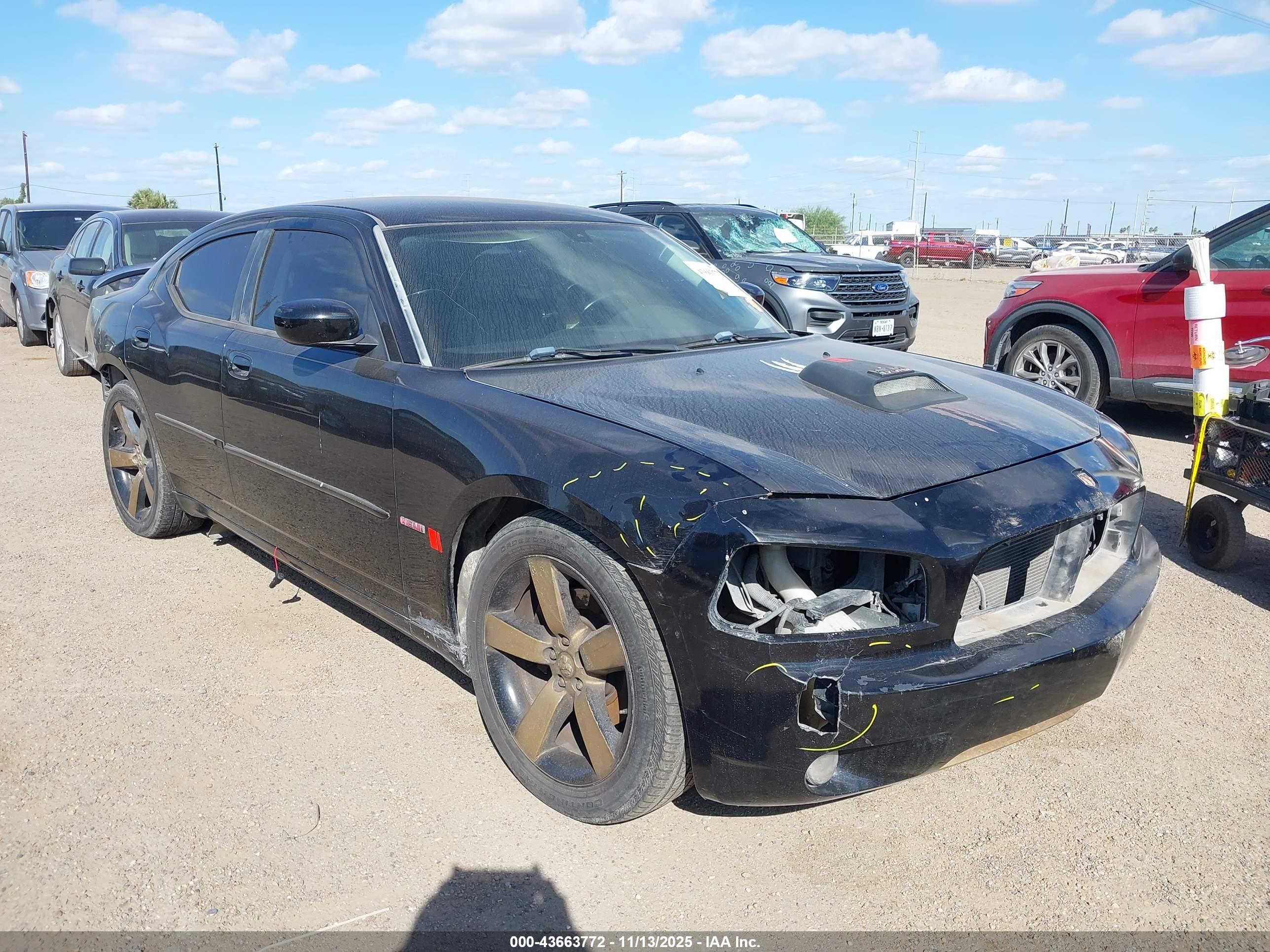 DODGE CHARGER image 6