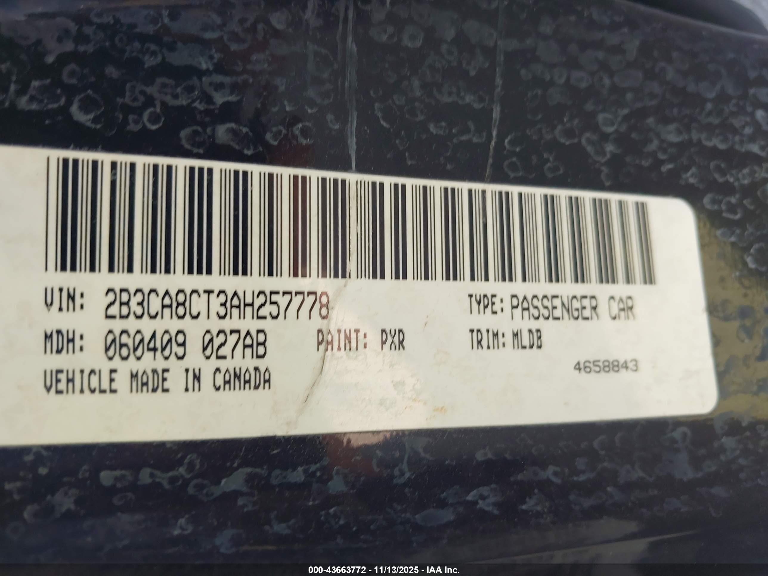 DODGE CHARGER image 9