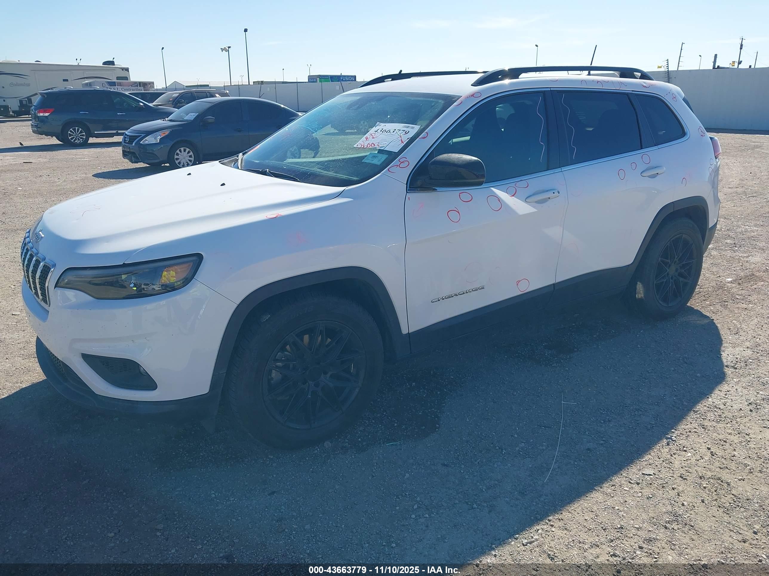 JEEP CHEROKEE image 2