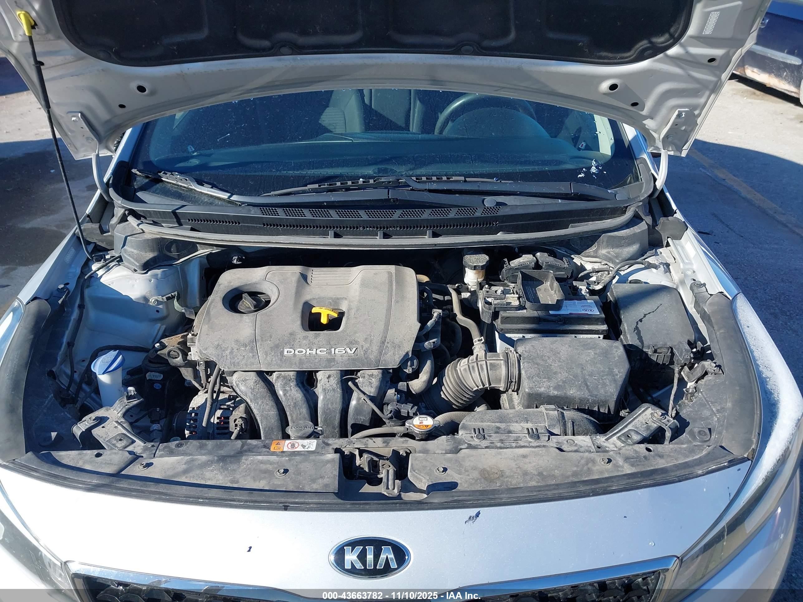 KIA FORTE image 10