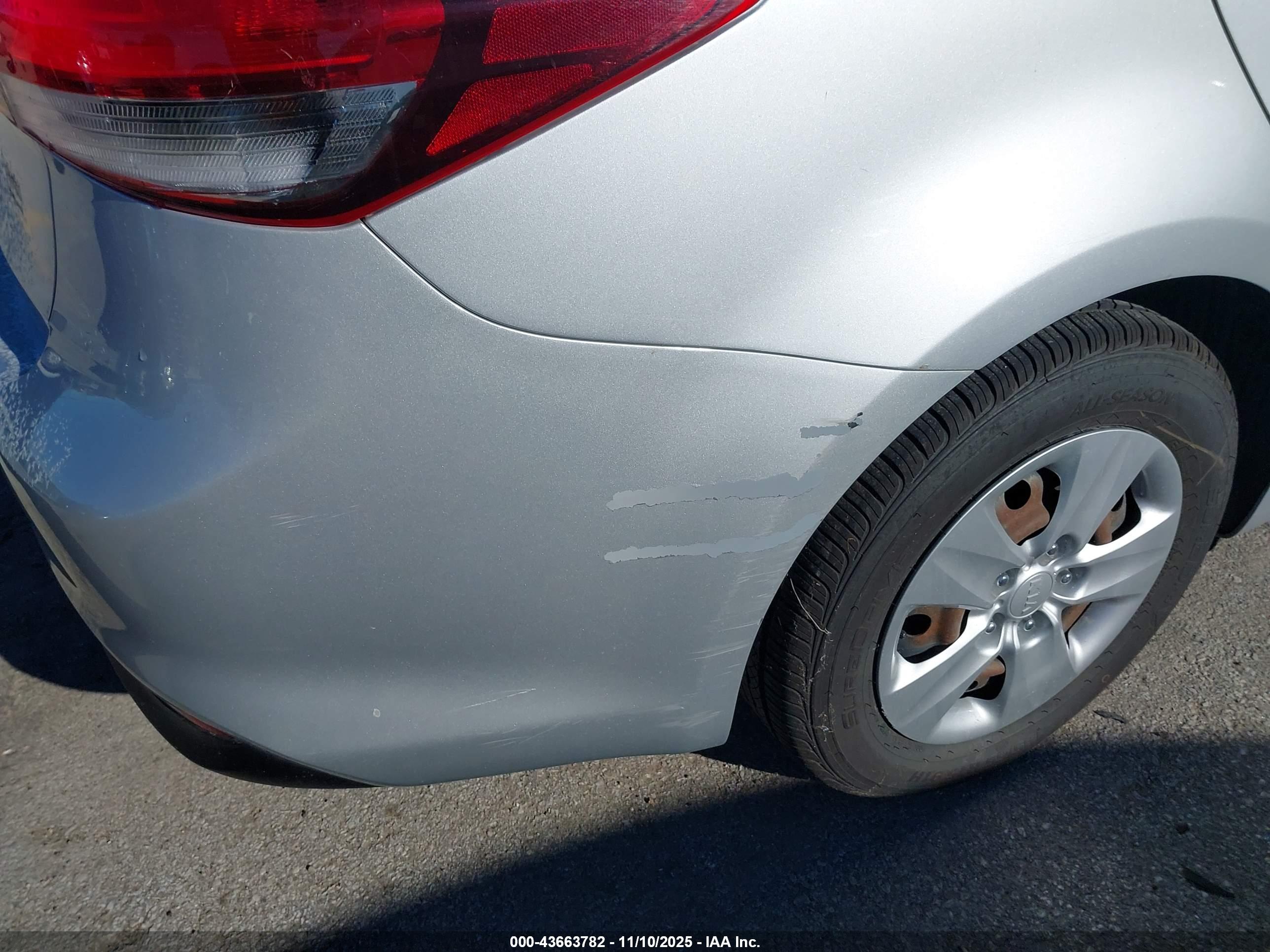 KIA FORTE image 6