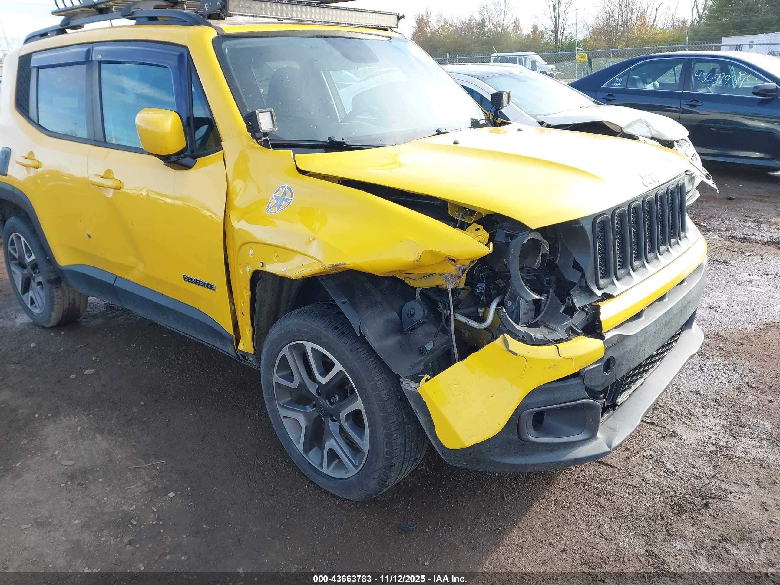 JEEP RENEGADE image 6
