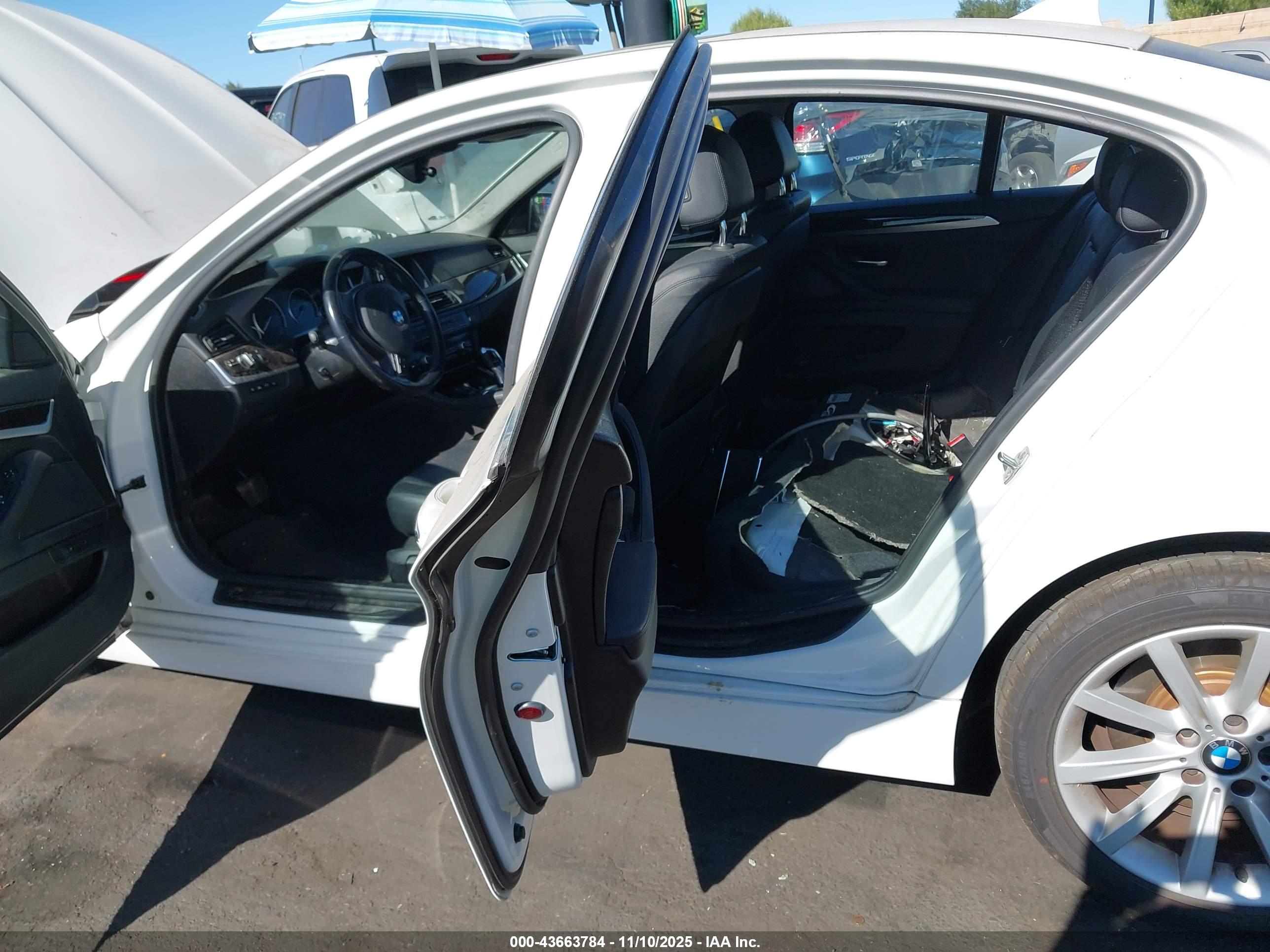 BMW 535I image 8