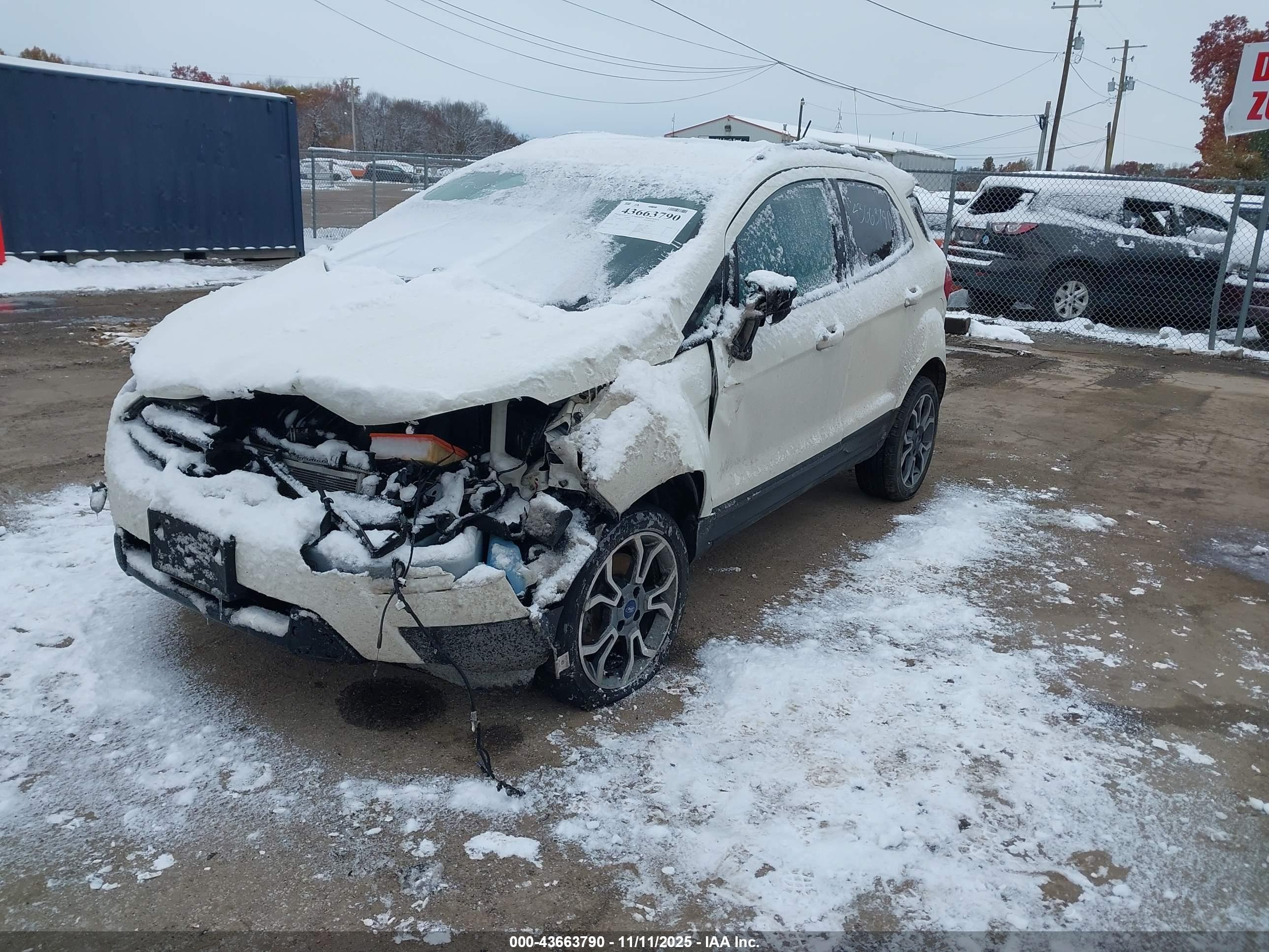FORD ECOSPORT image 2