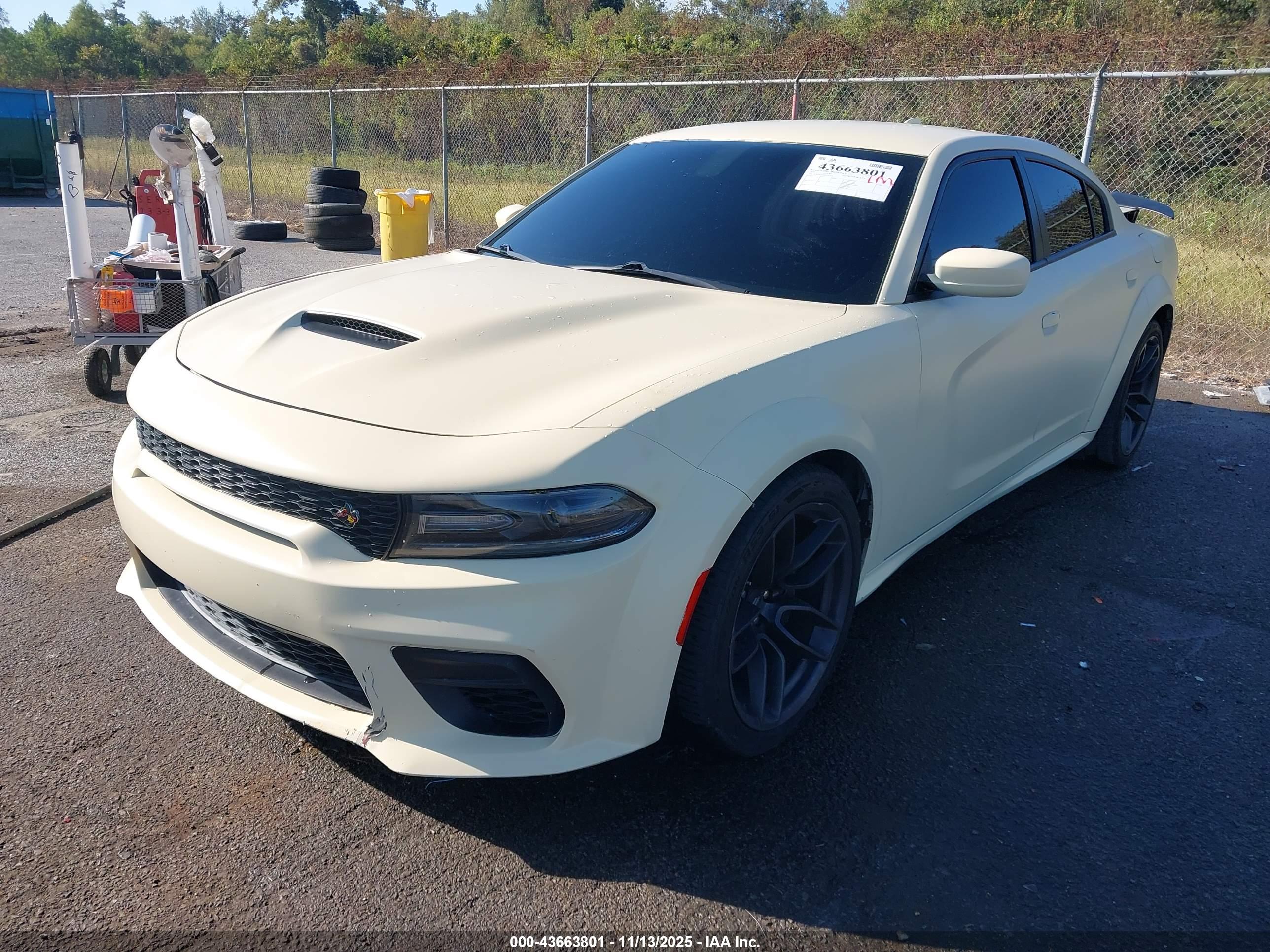 DODGE CHARGER image 2