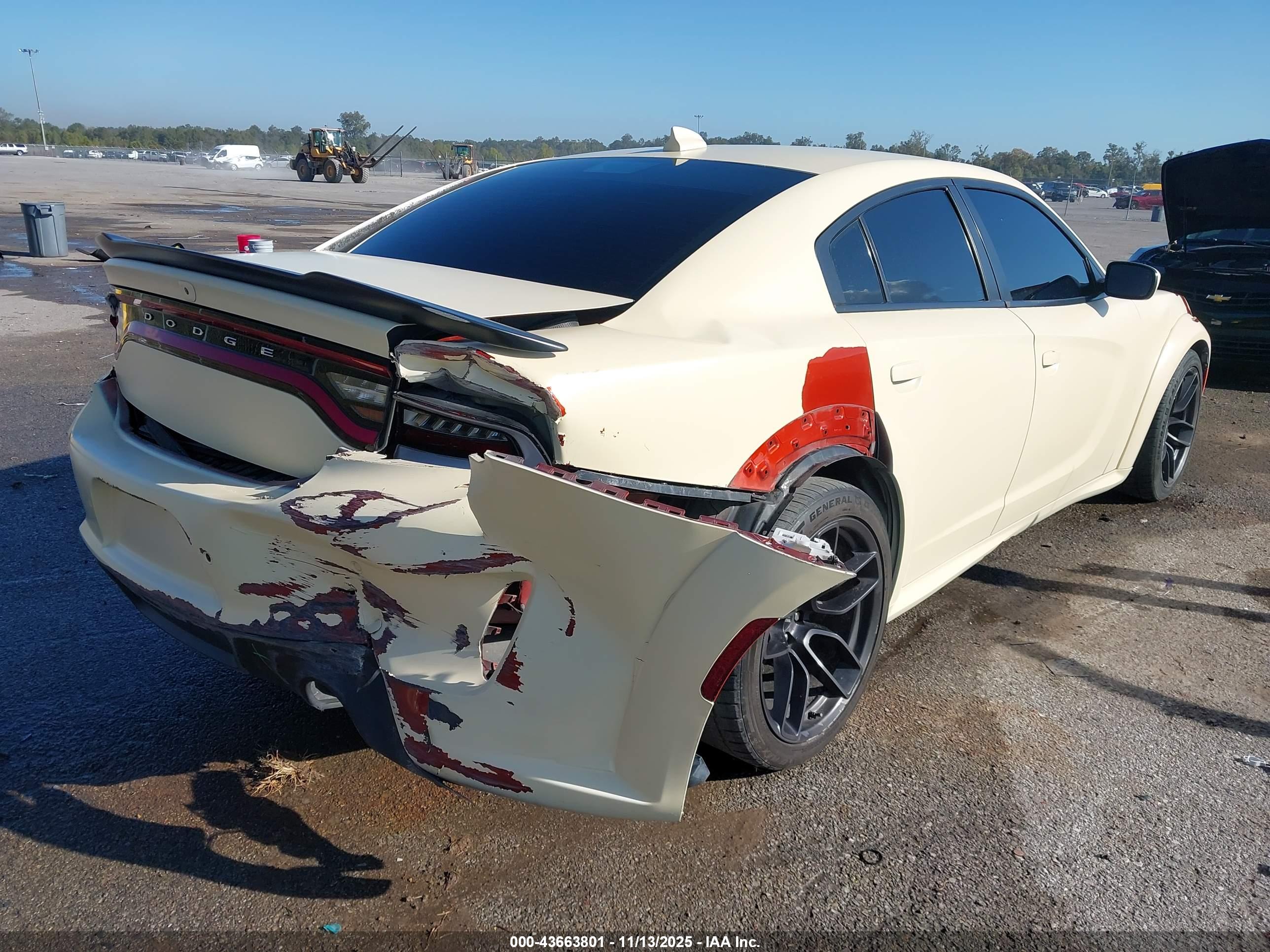 DODGE CHARGER image 4