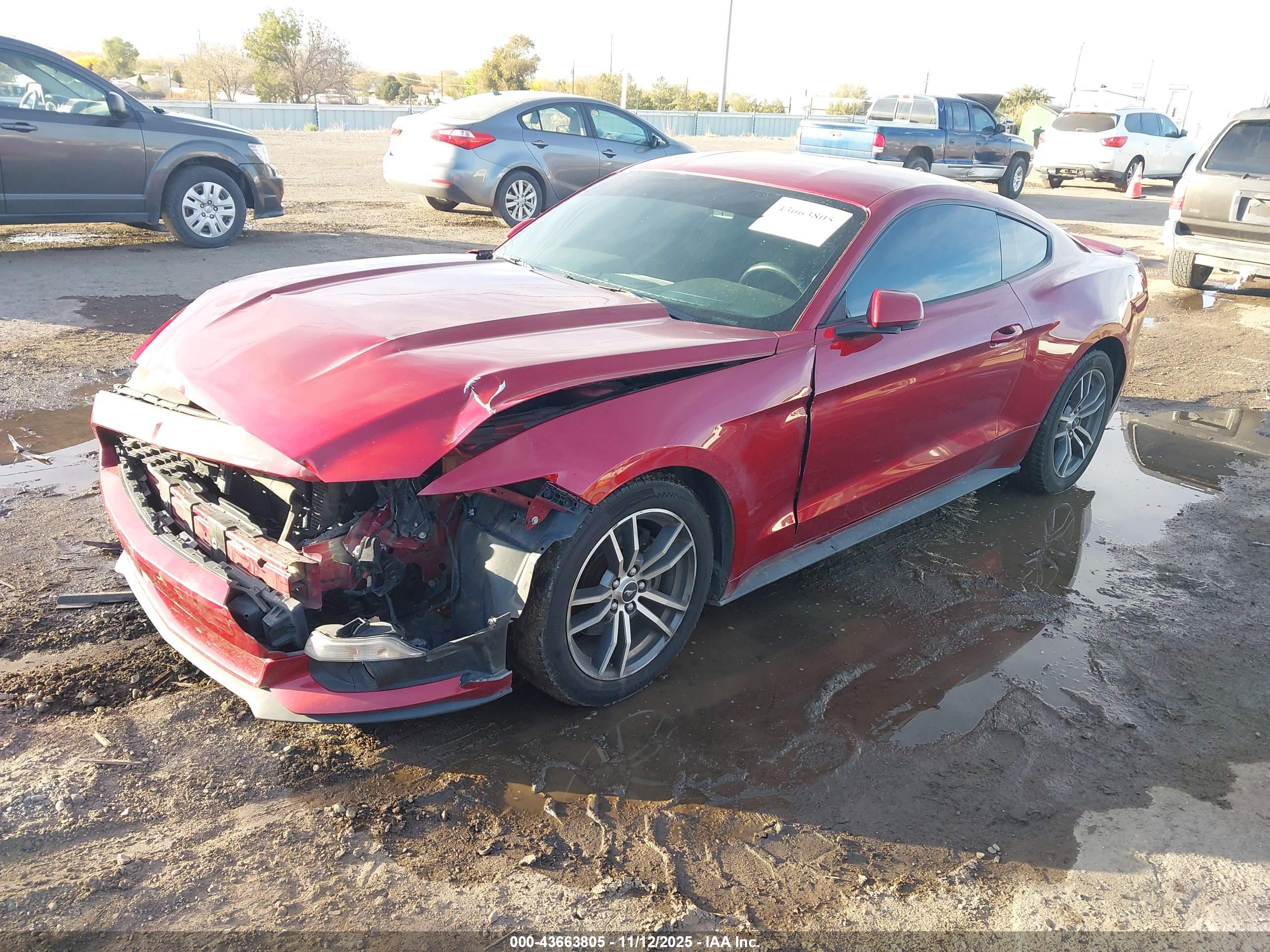 FORD MUSTANG image 2