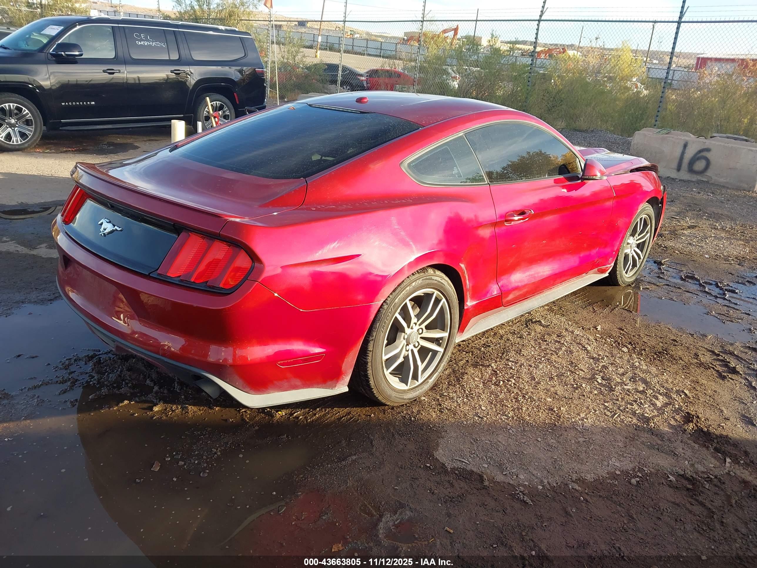 FORD MUSTANG image 4
