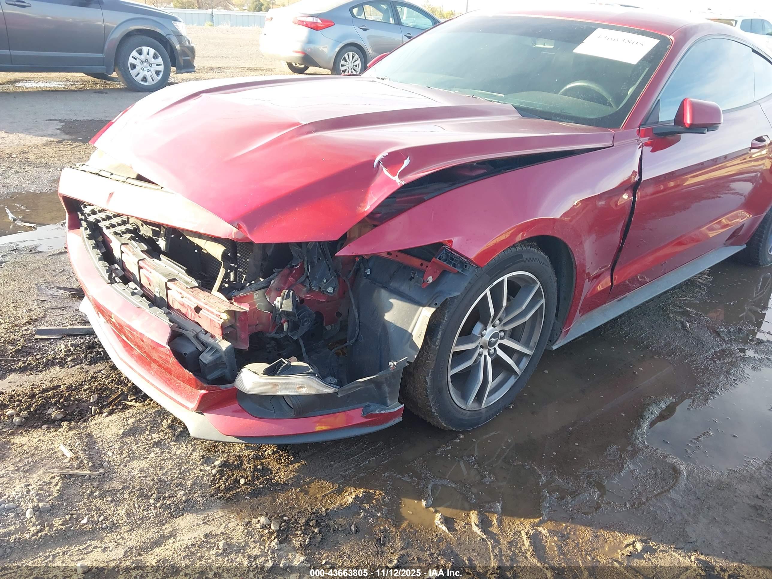 FORD MUSTANG image 6