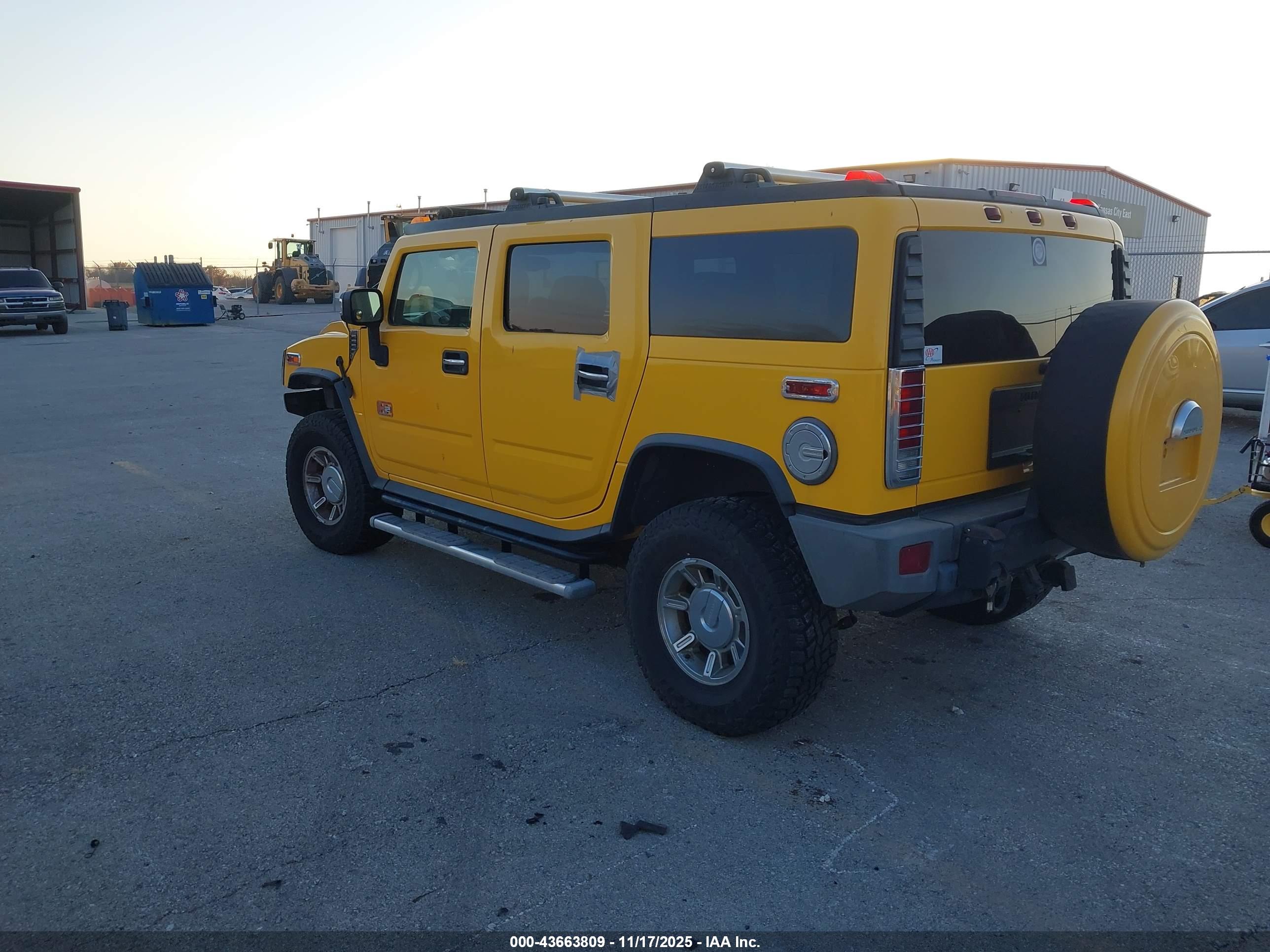 HUMMER H2 image 3