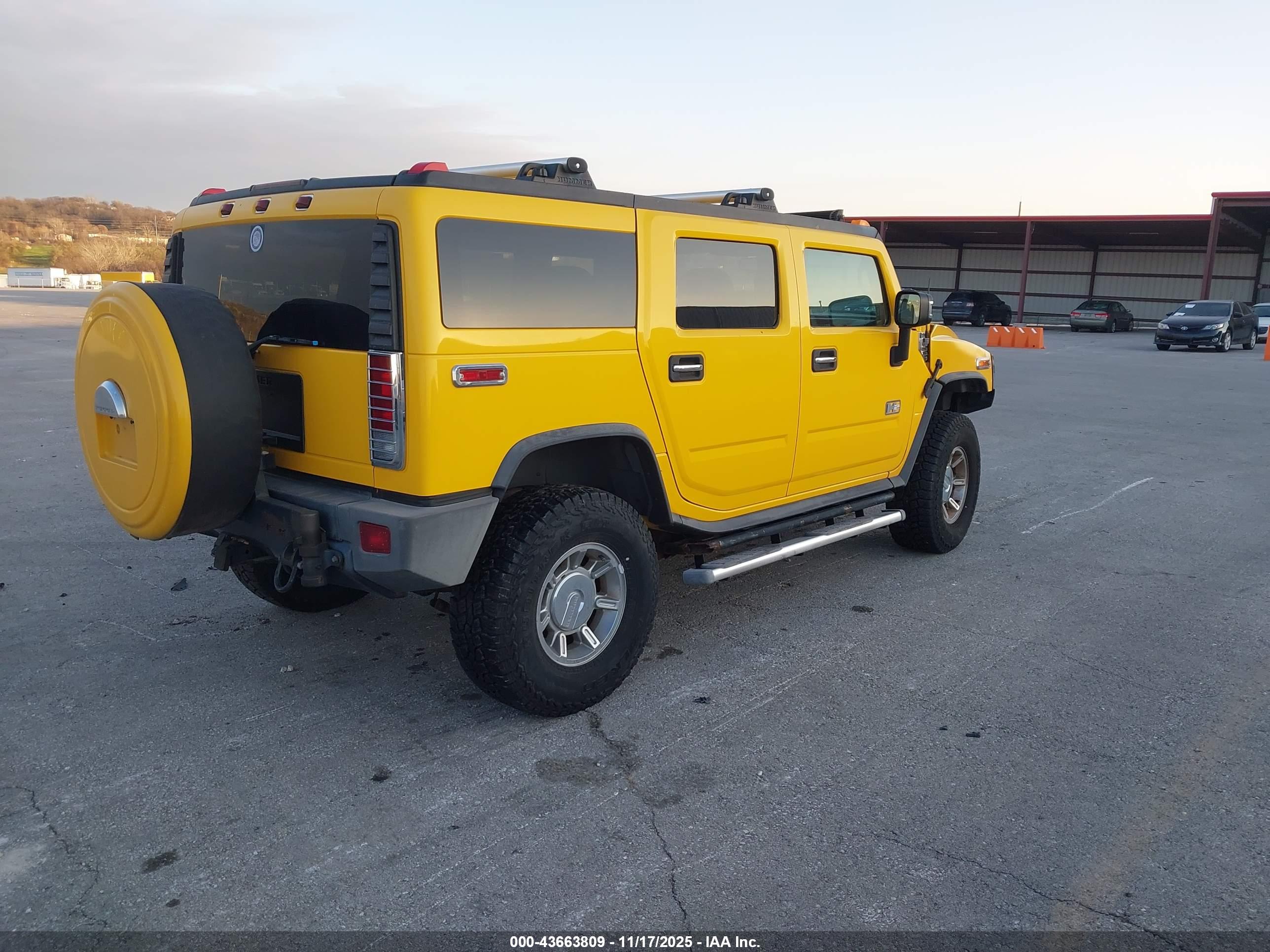 HUMMER H2 image 4