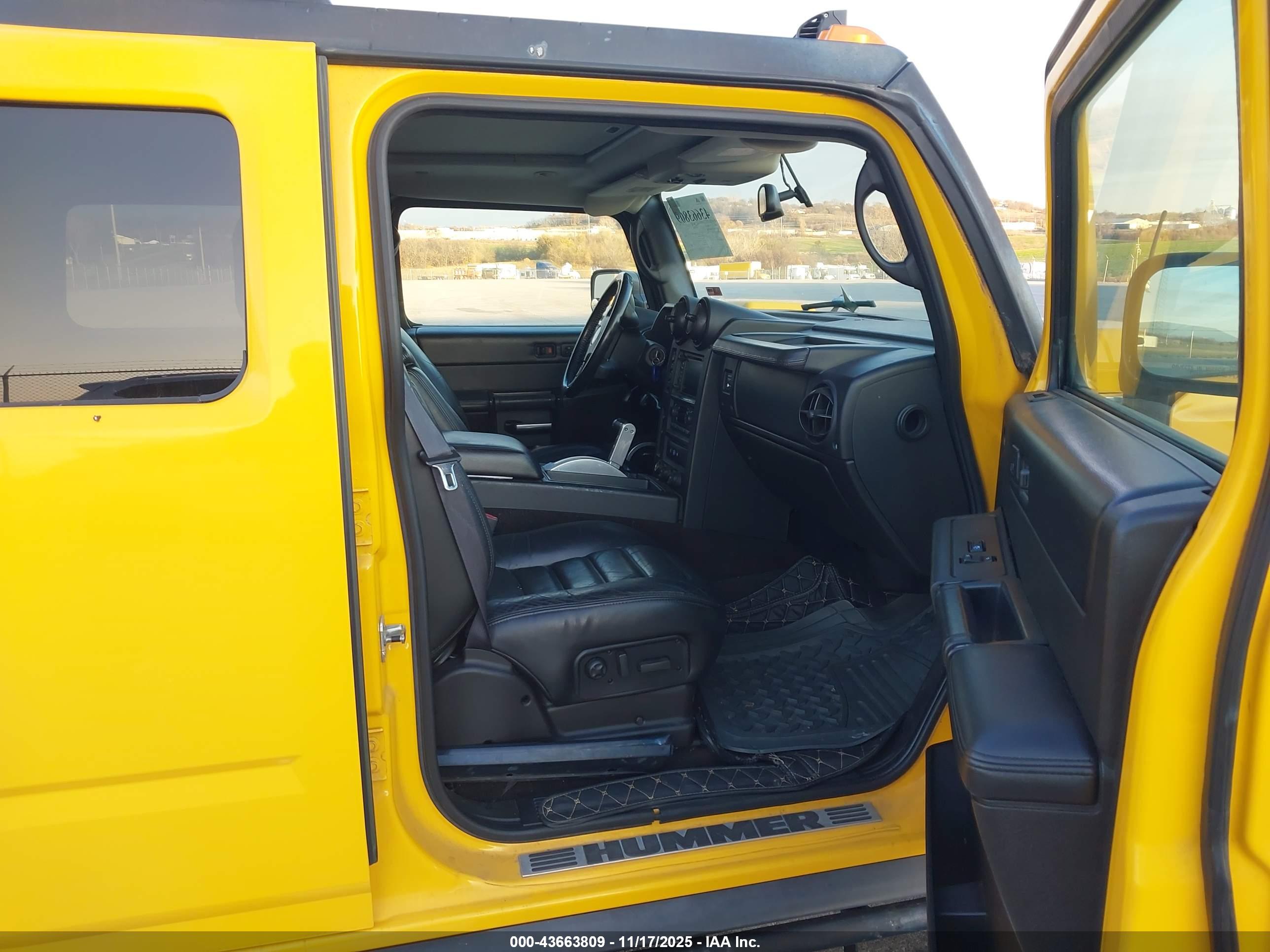 HUMMER H2 image 5