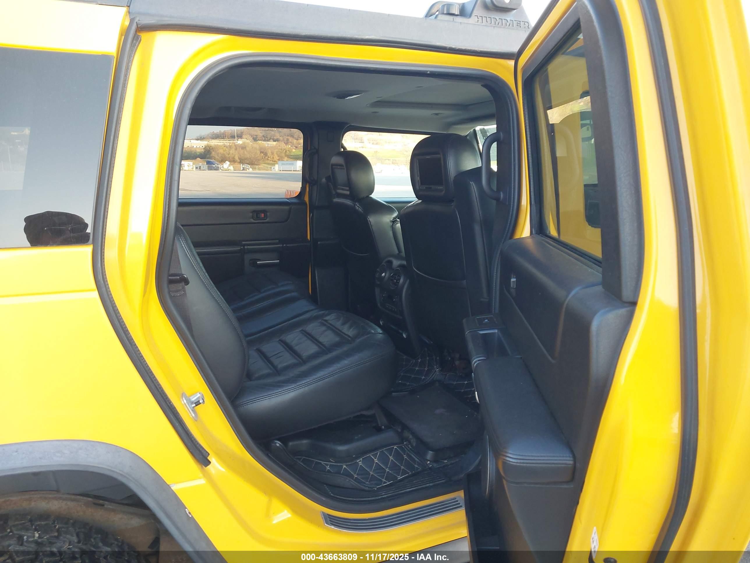HUMMER H2 image 8