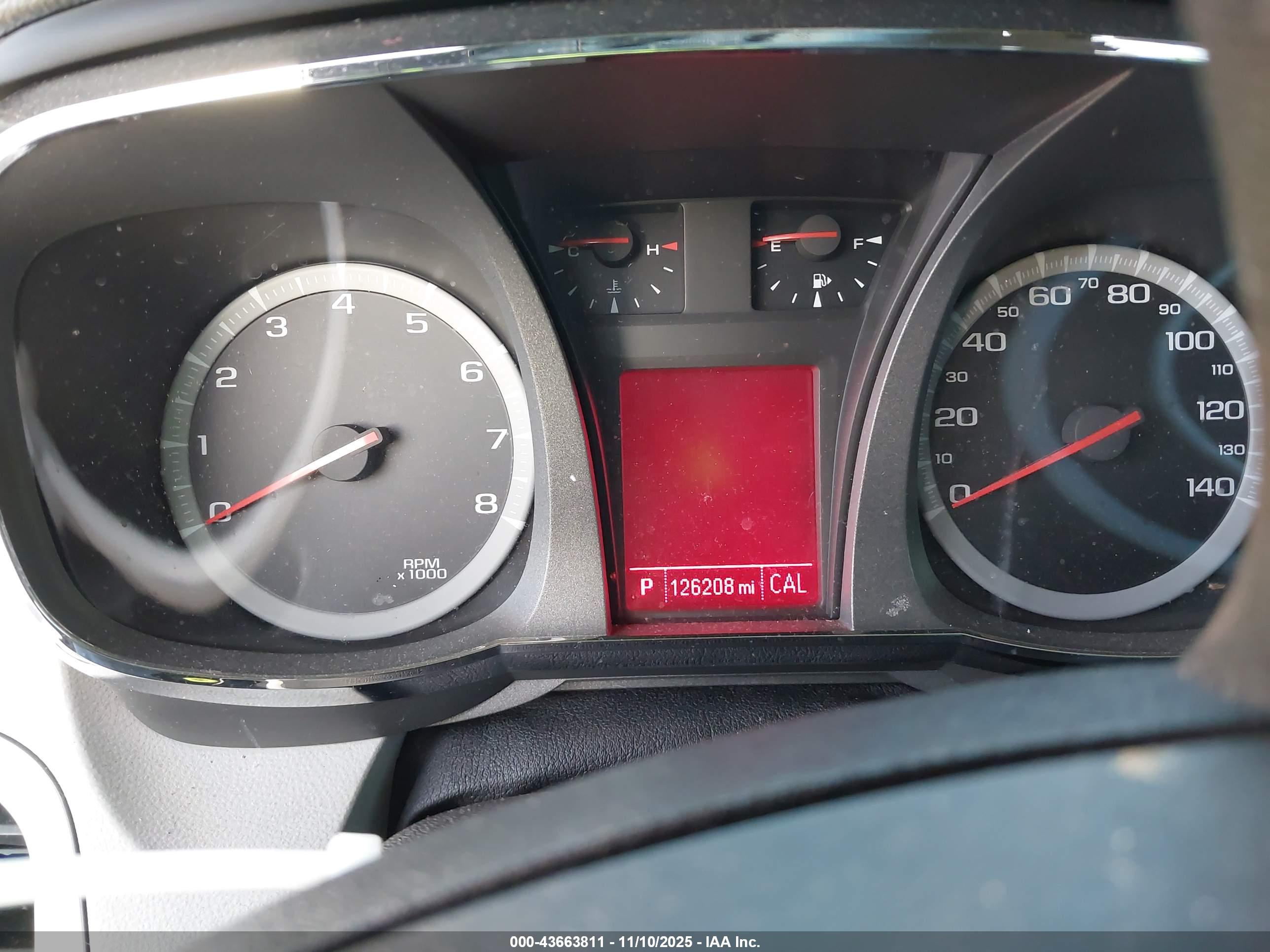 GMC TERRAIN image 7