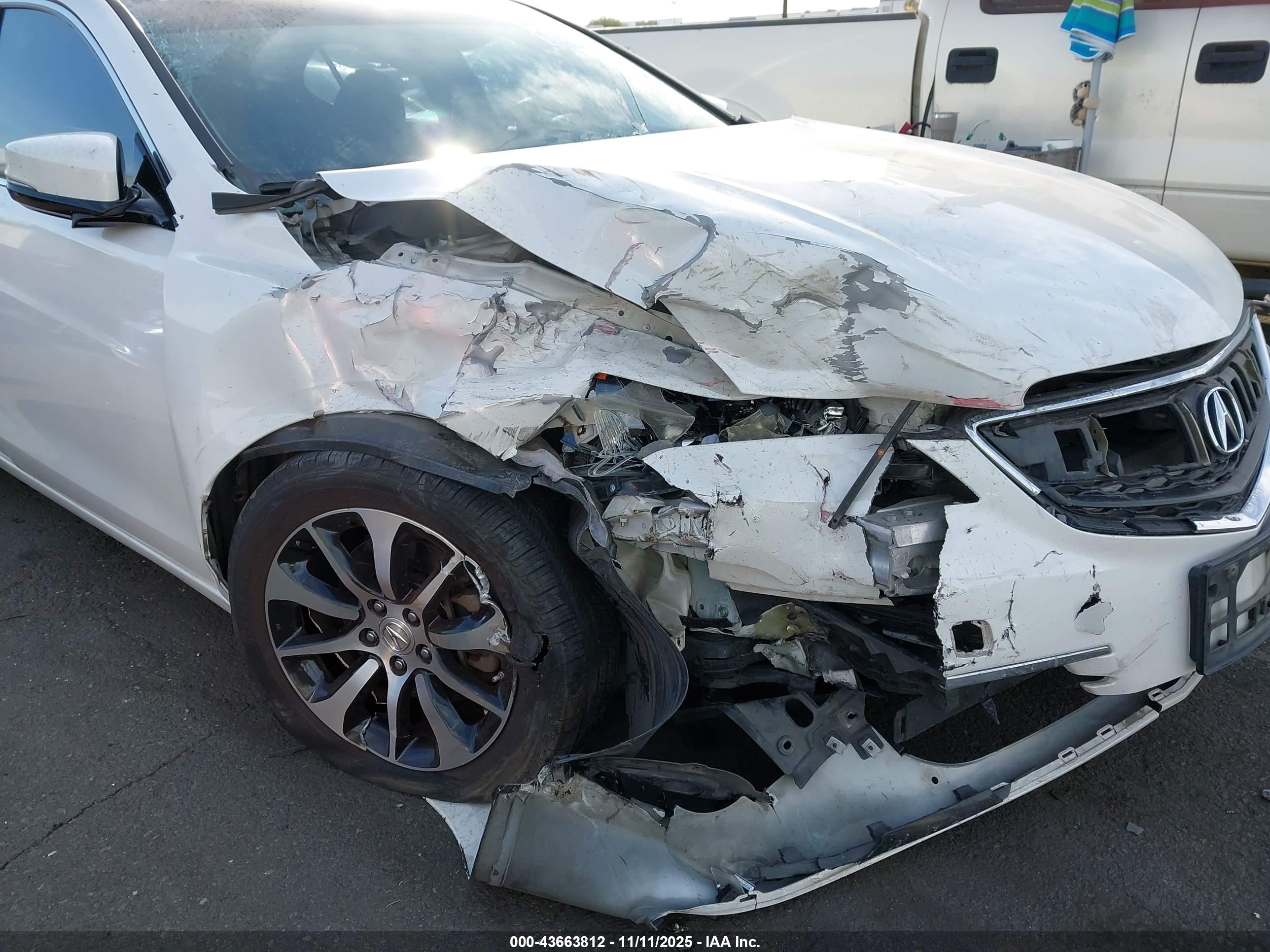 ACURA TLX image 6