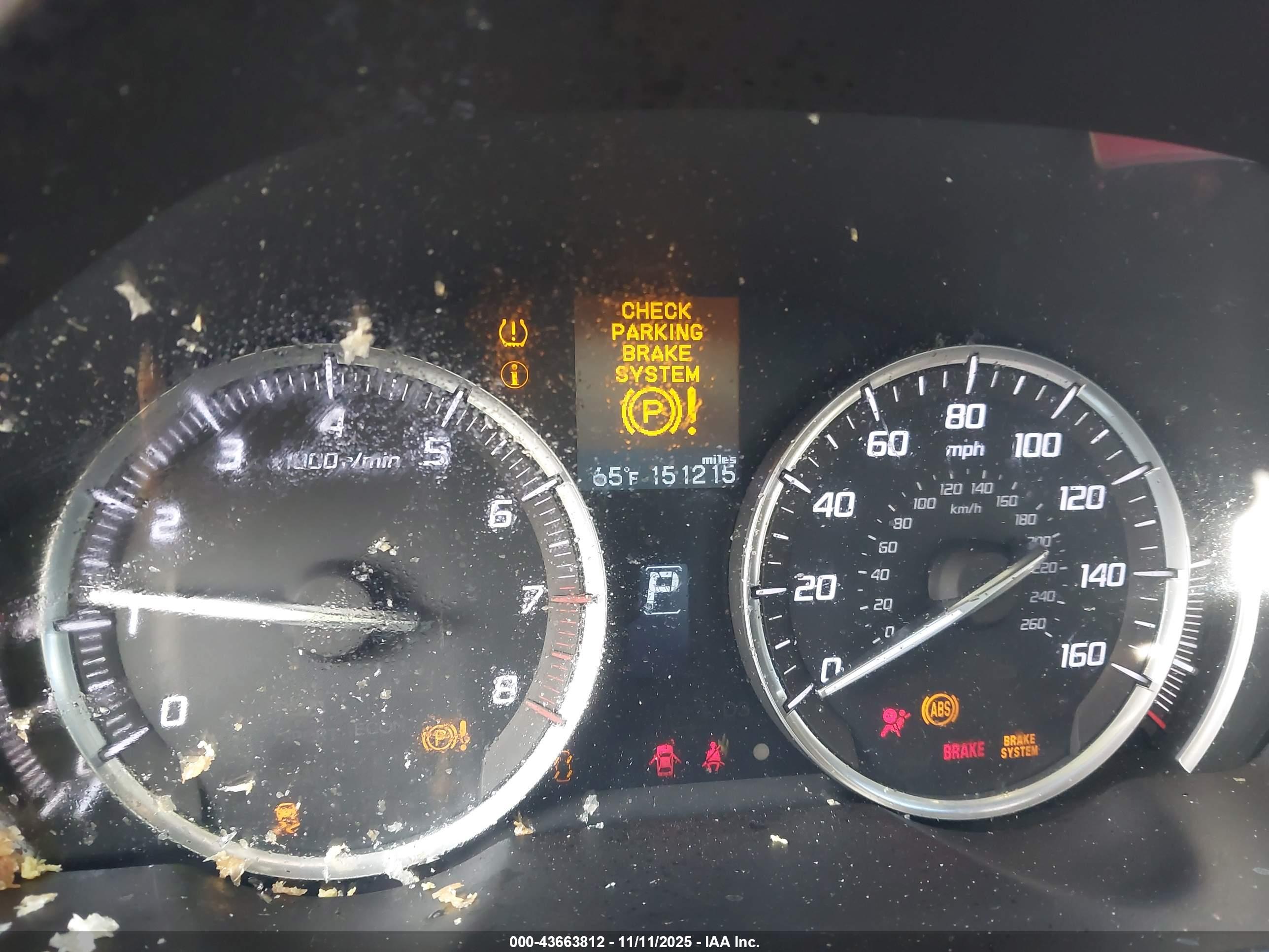 ACURA TLX image 7