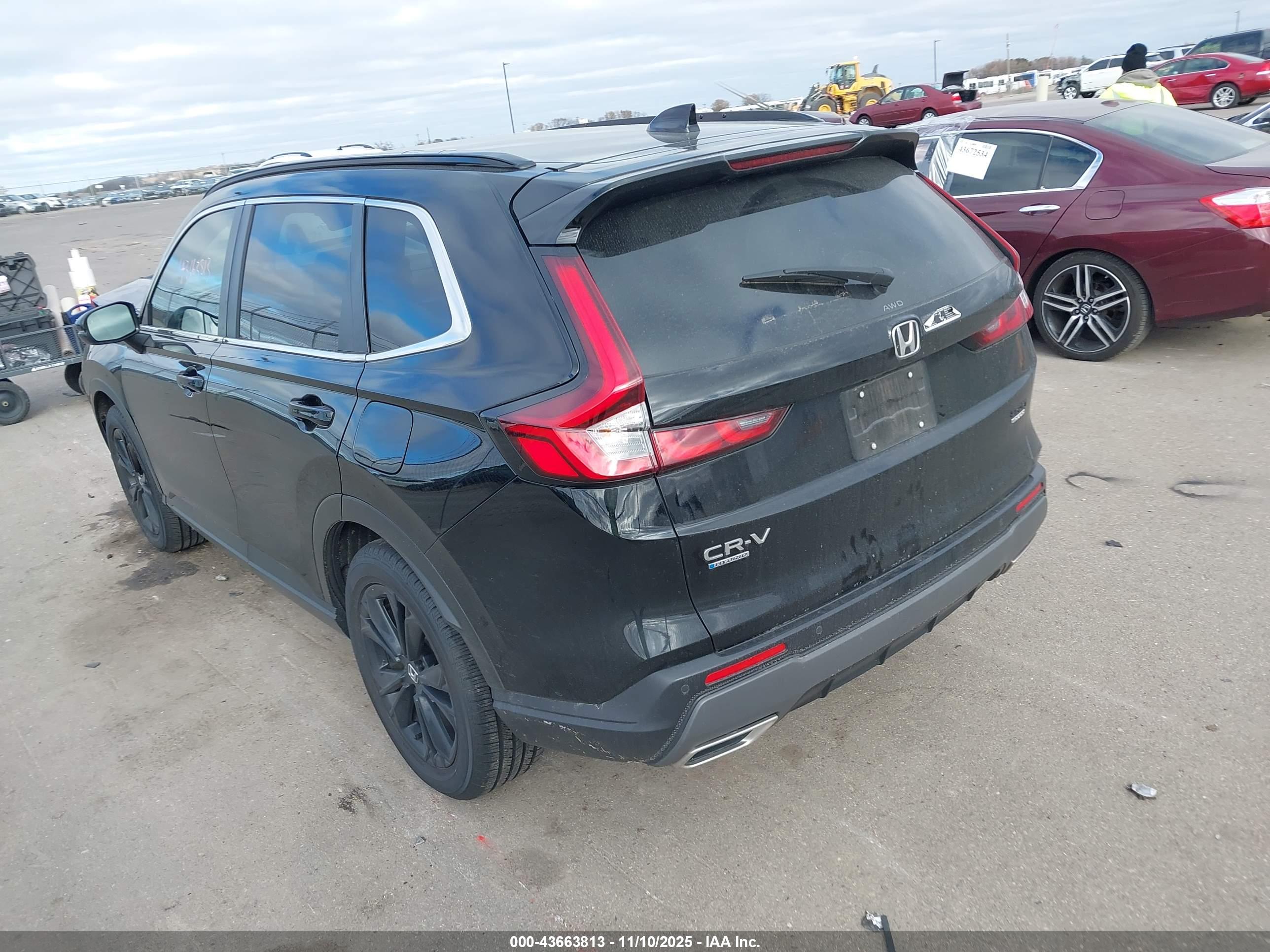 HONDA CR-V image 3
