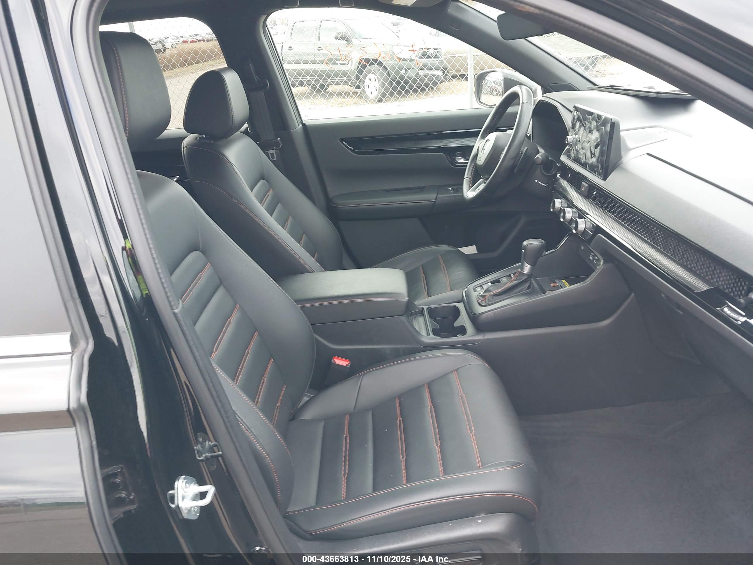HONDA CR-V image 5
