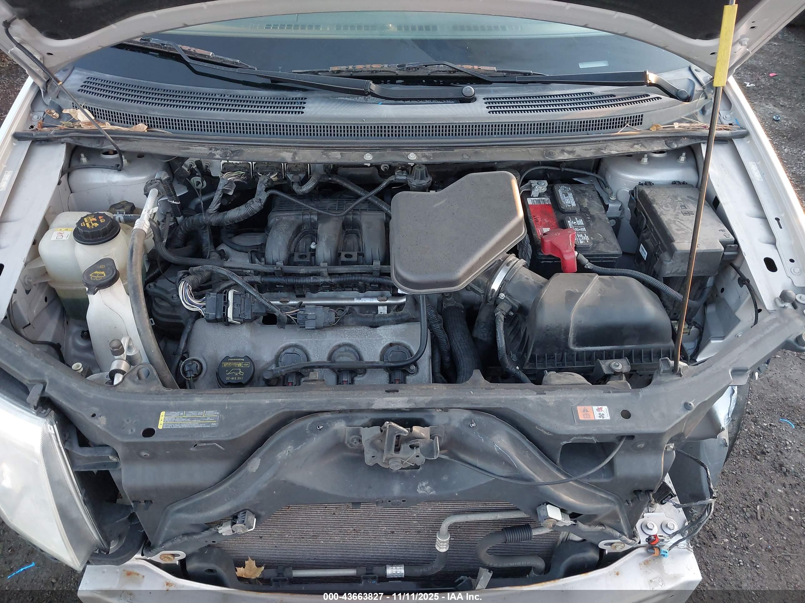 FORD EDGE image 10