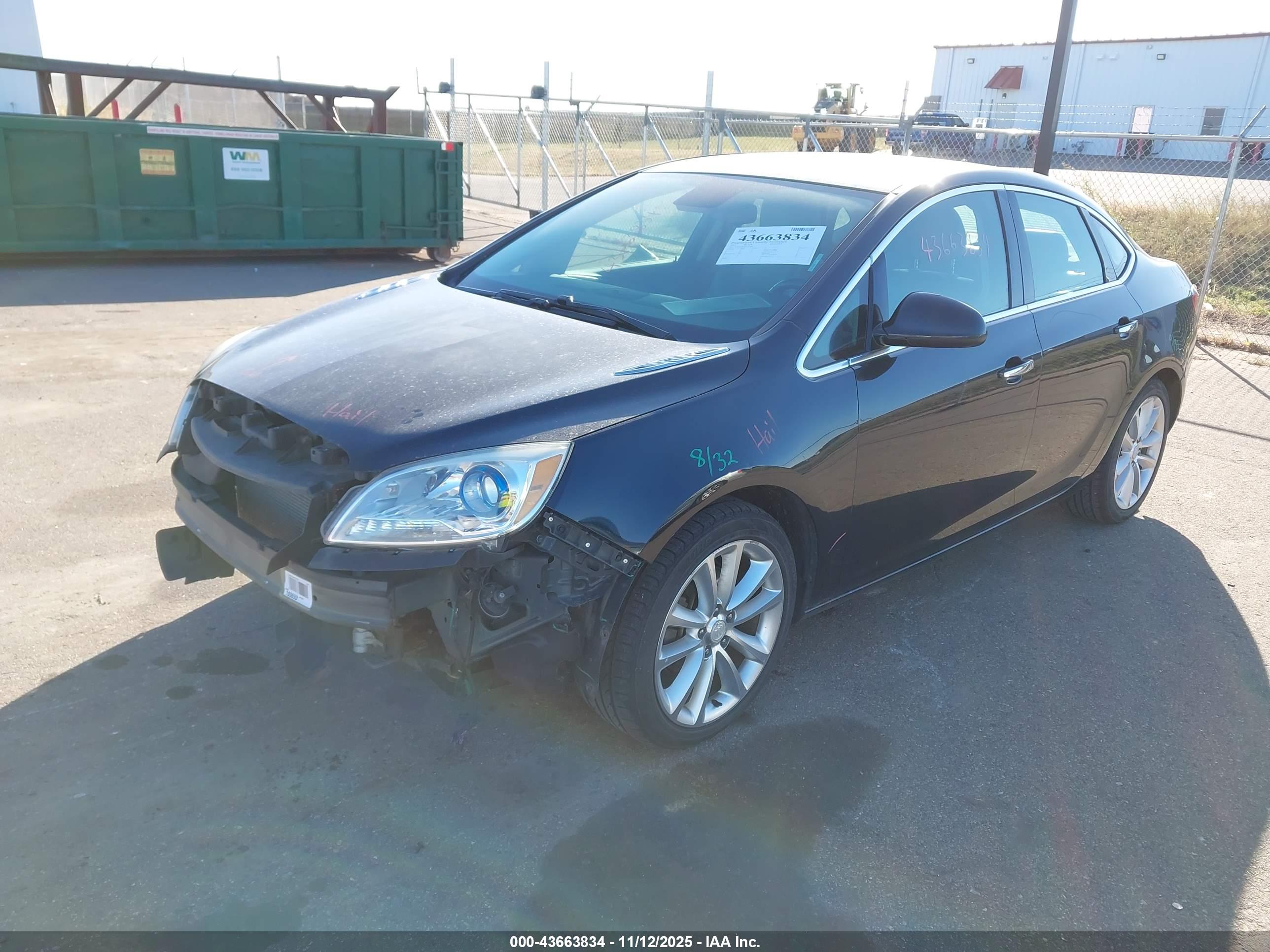 BUICK VERANO image 2