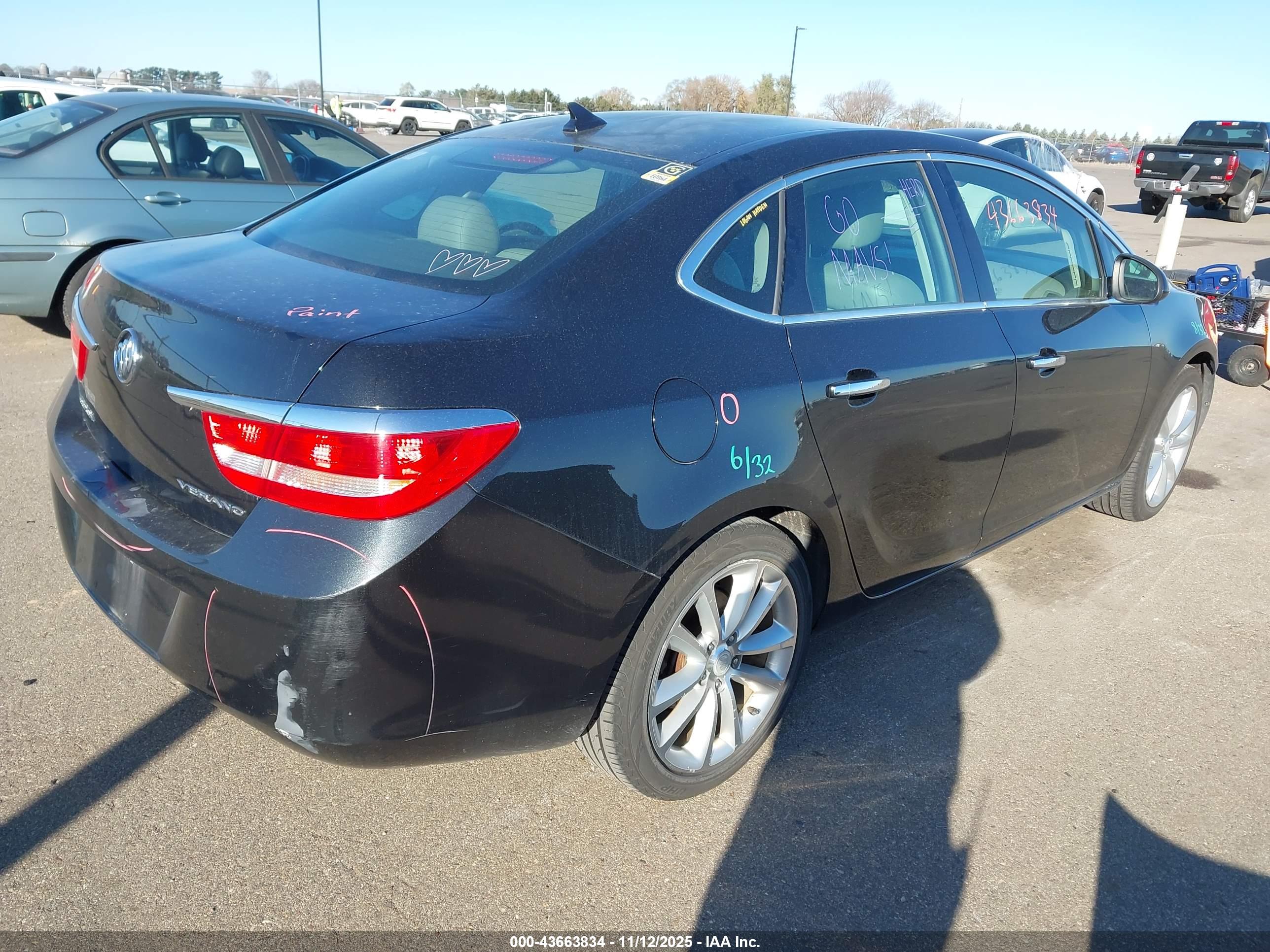 BUICK VERANO image 4