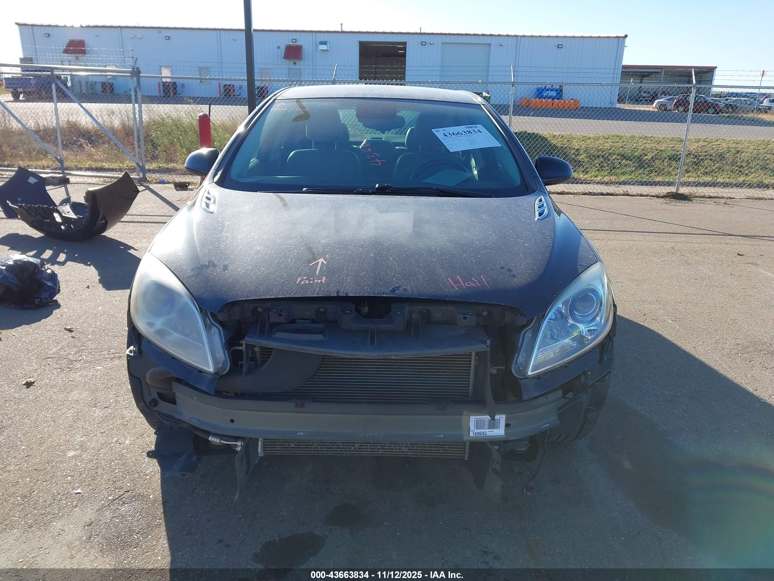 BUICK VERANO image 6