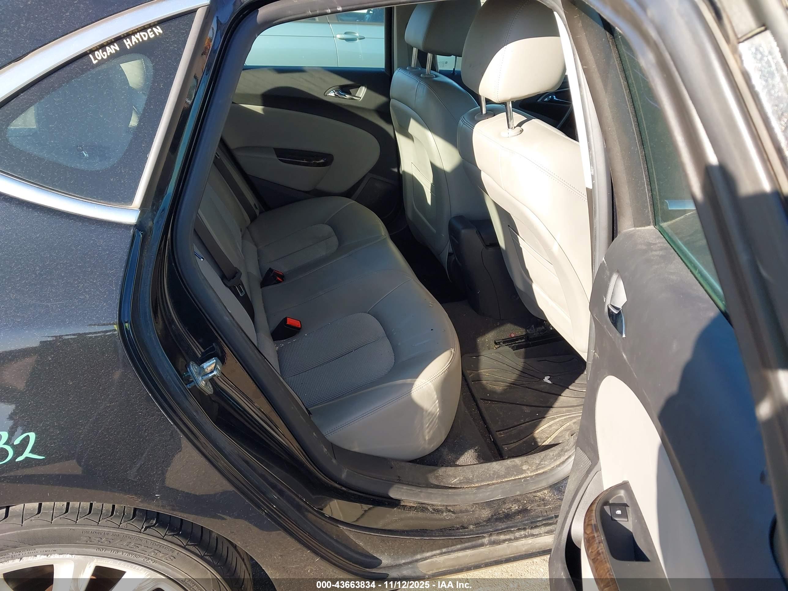 BUICK VERANO image 8