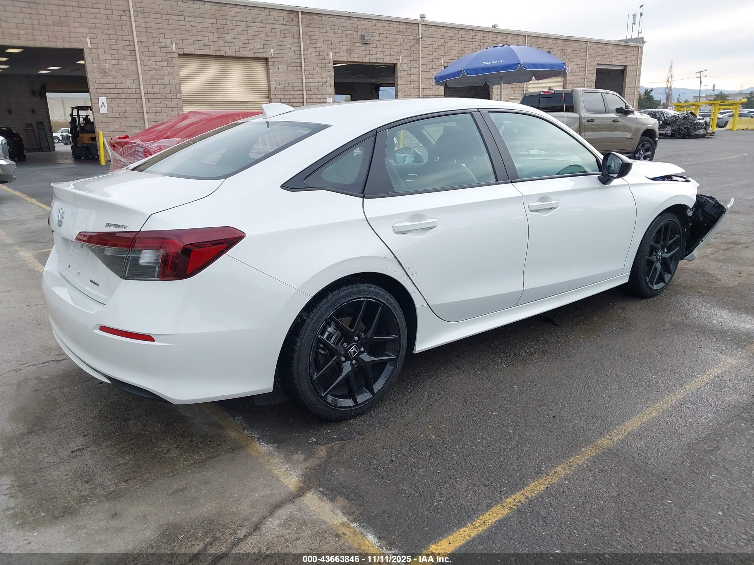 HONDA CIVIC image 4
