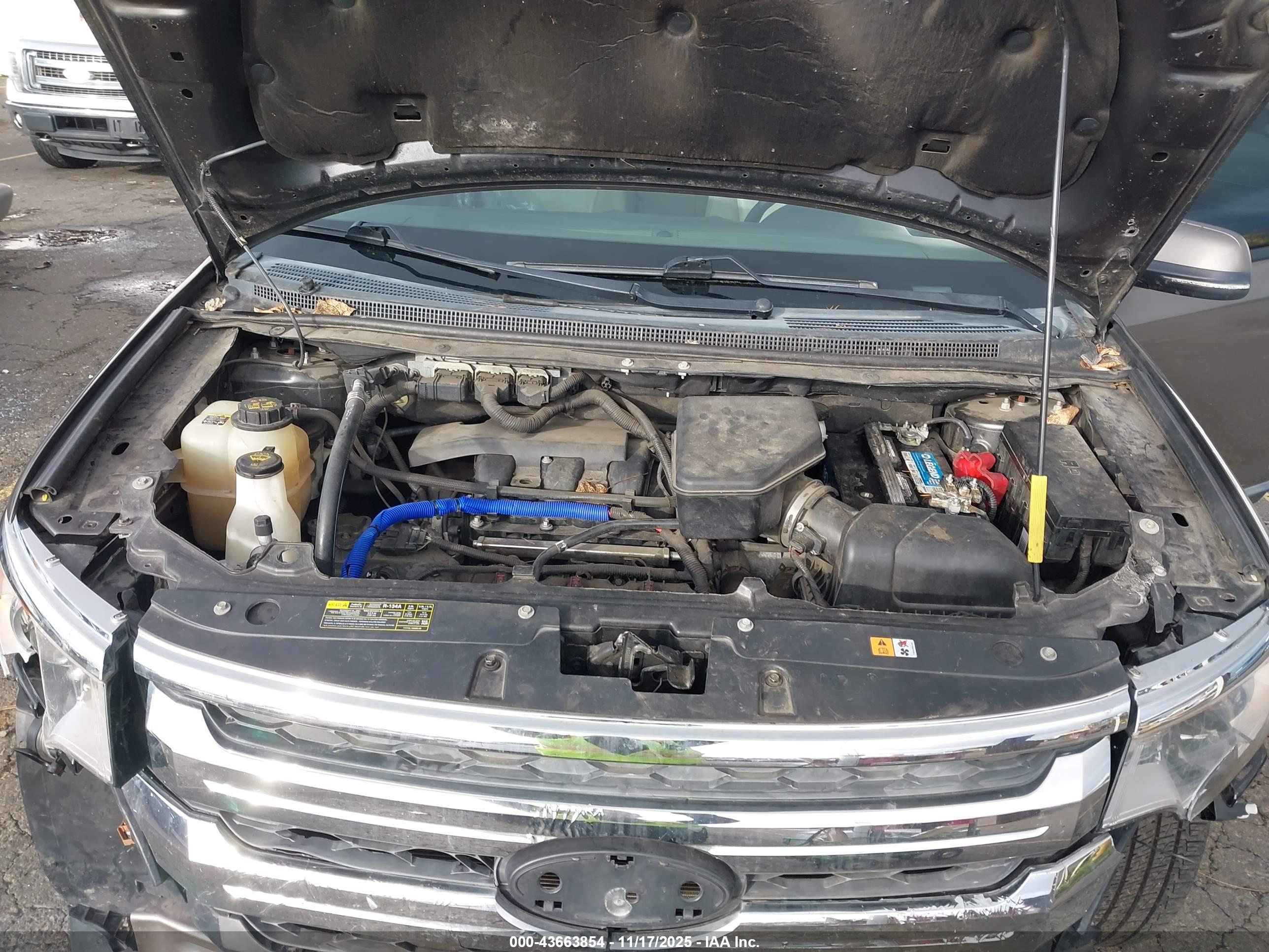 FORD EDGE image 10