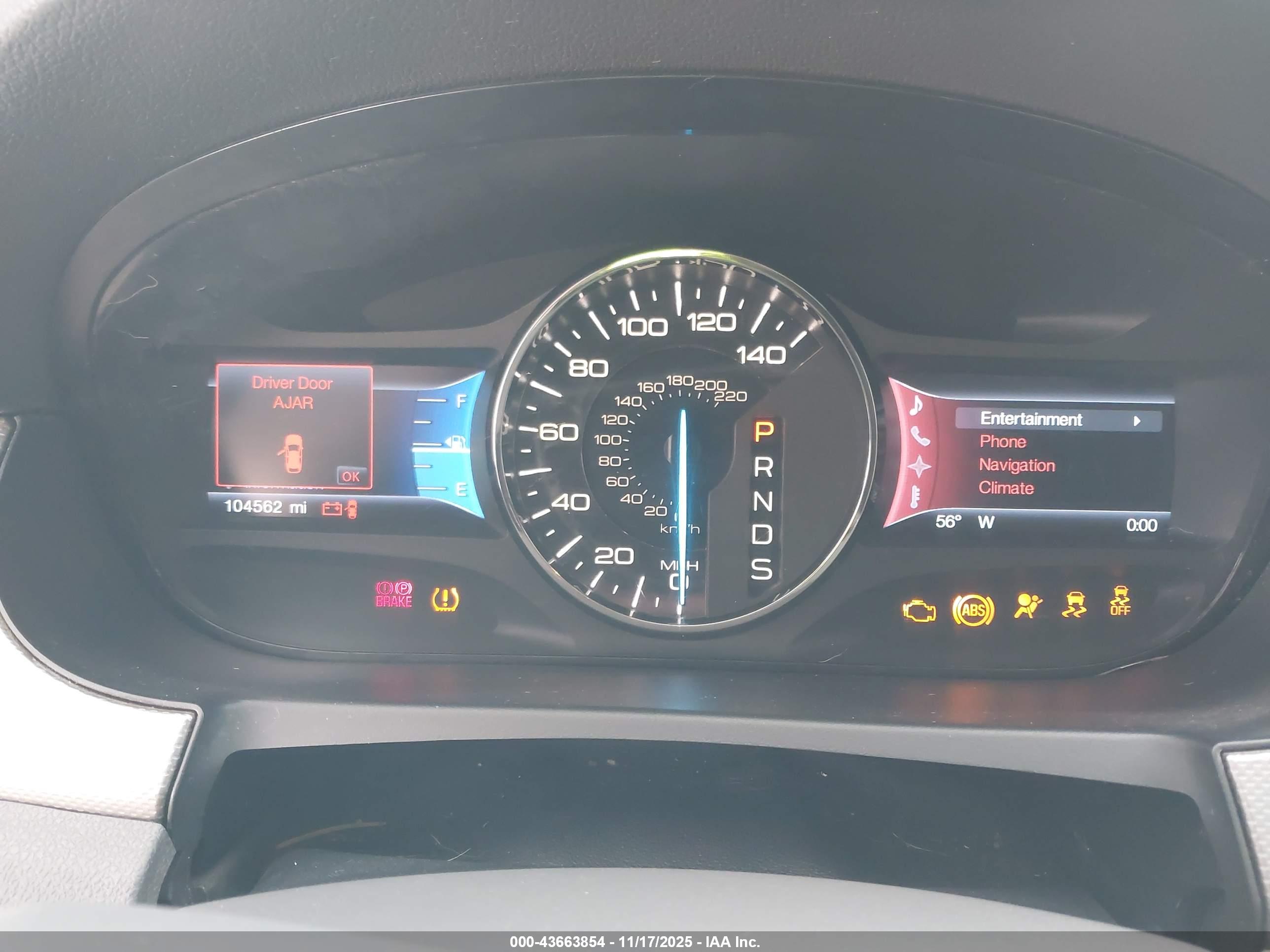 FORD EDGE image 7