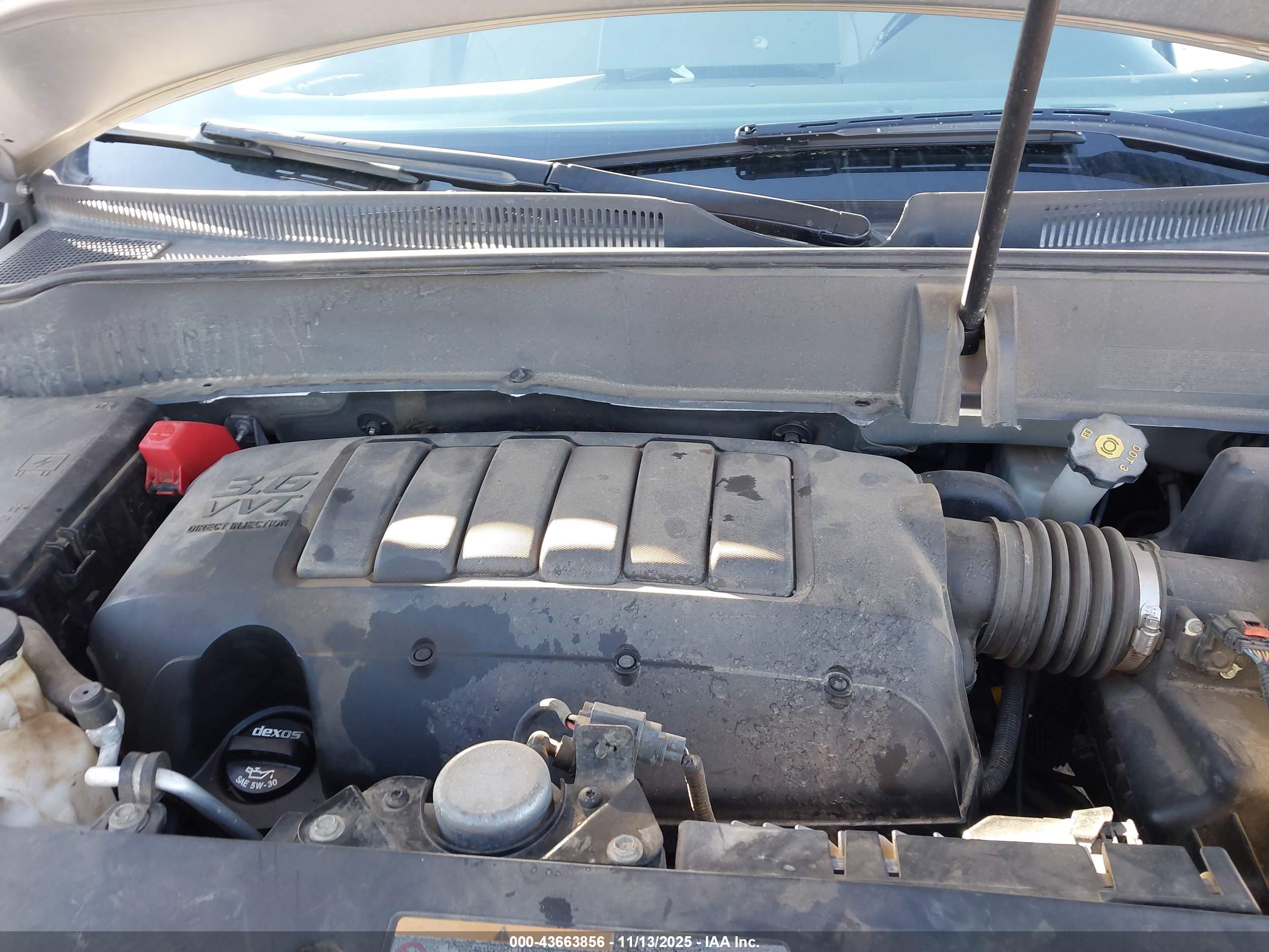 BUICK ENCLAVE image 10