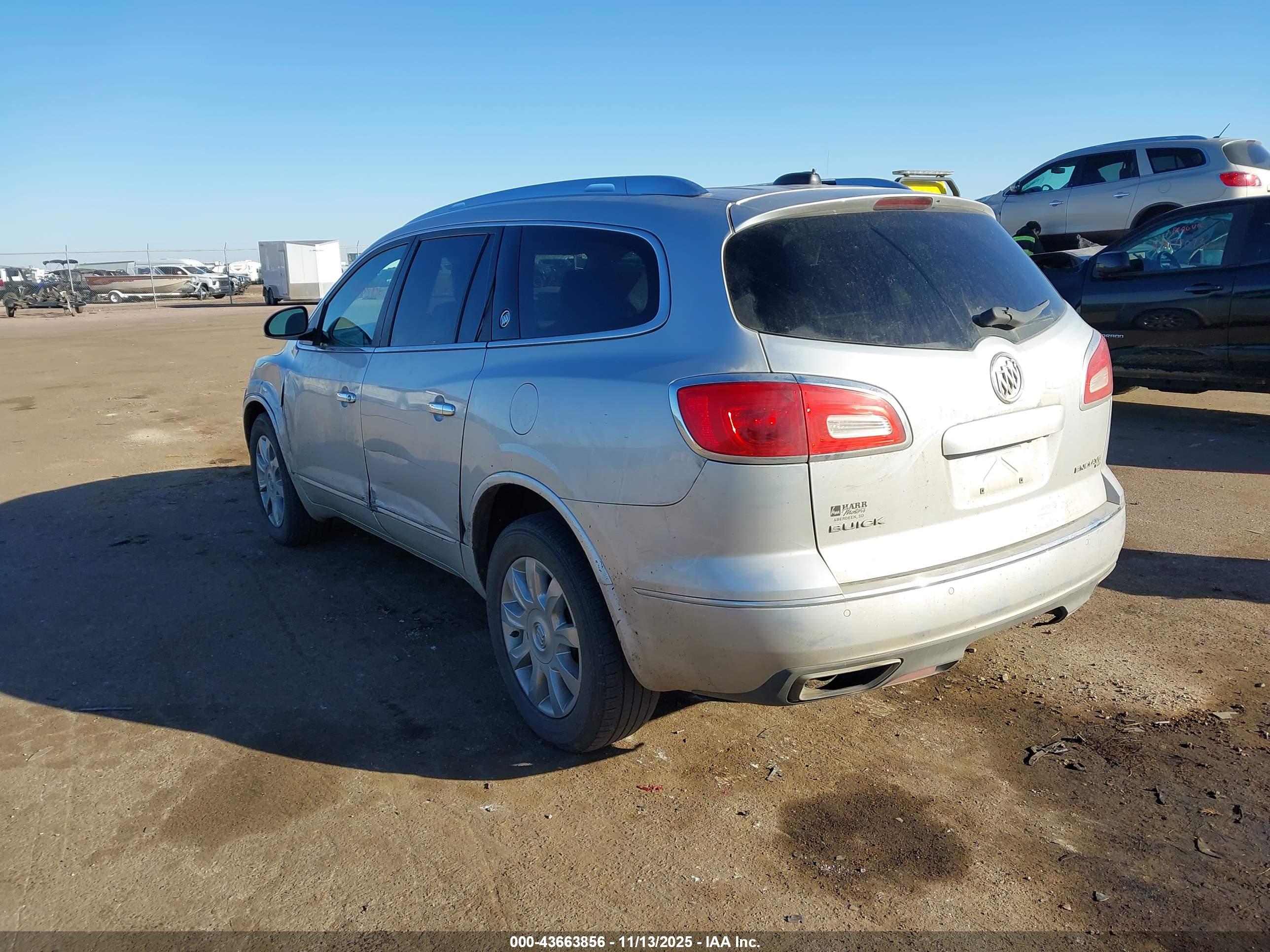 BUICK ENCLAVE image 3