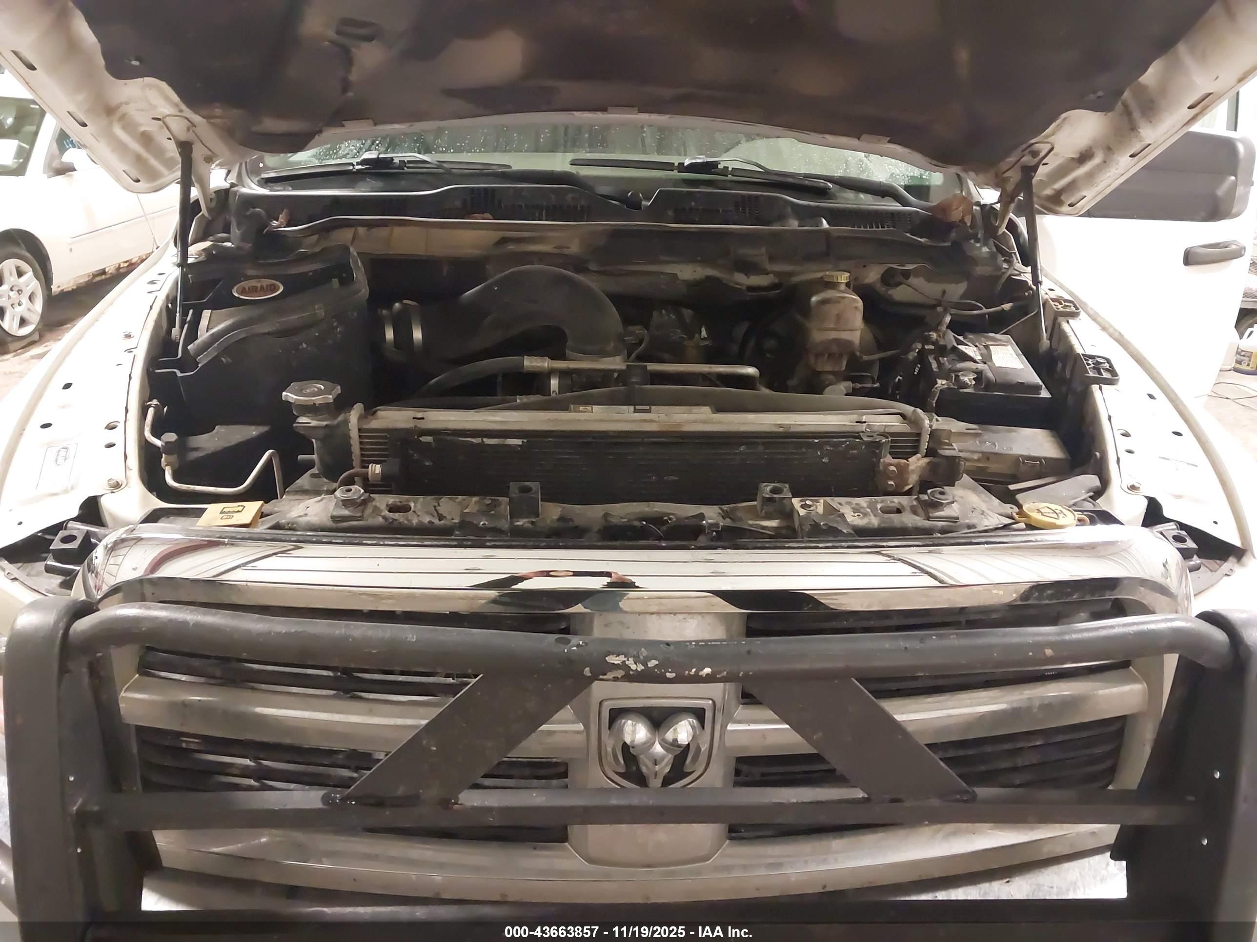RAM 2500 image 10