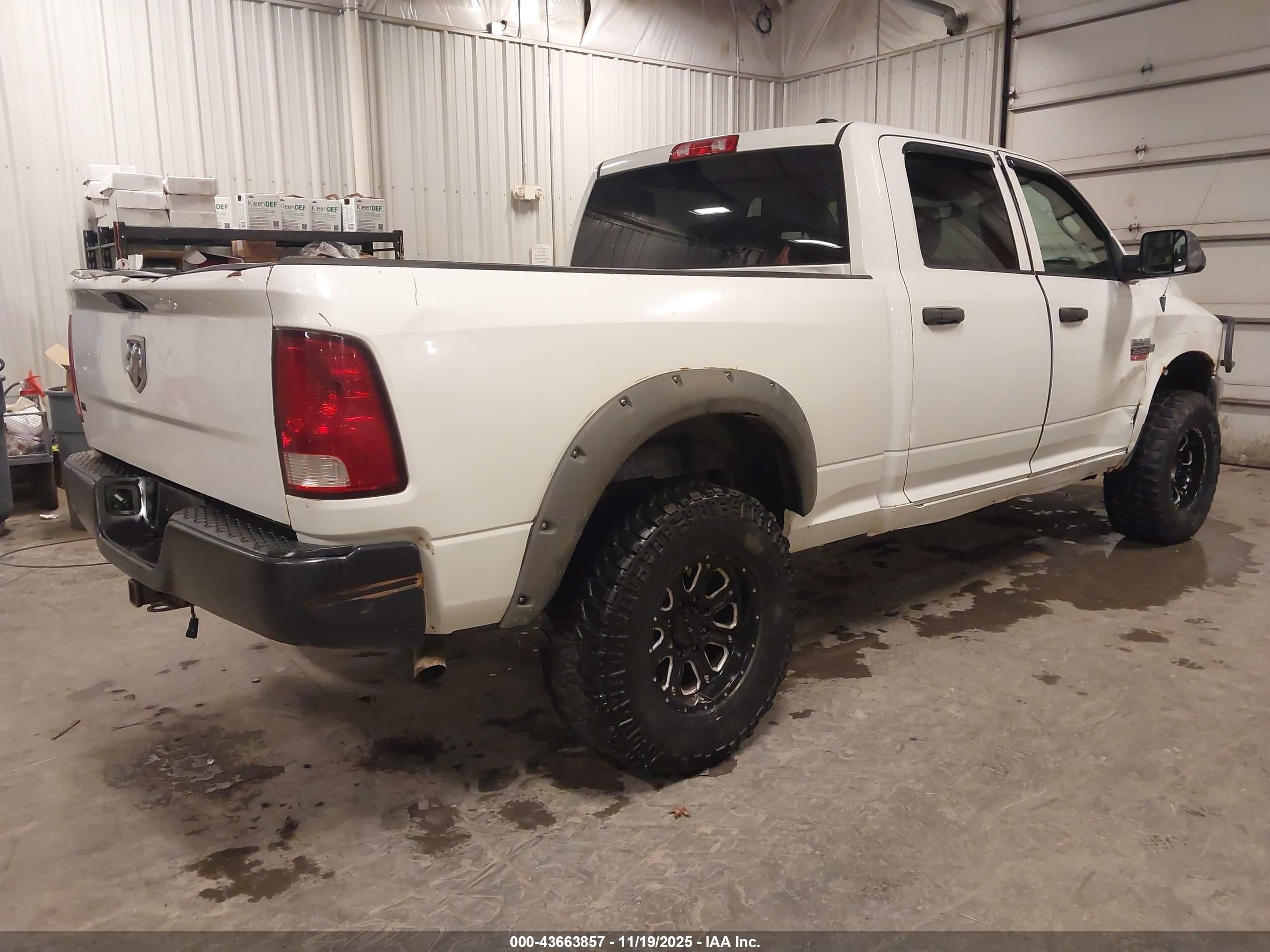 RAM 2500 image 4