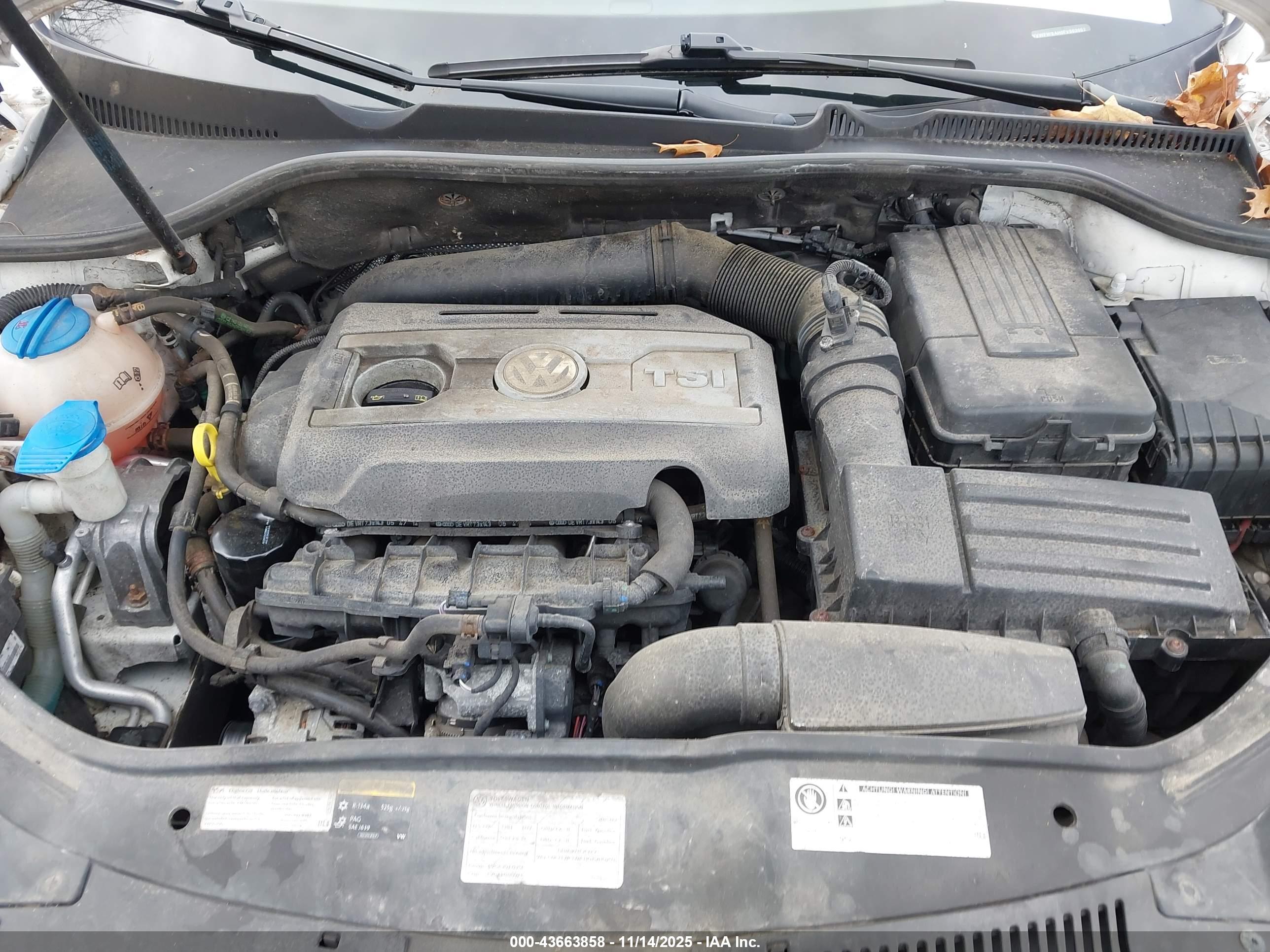 VOLKSWAGEN EOS image 10
