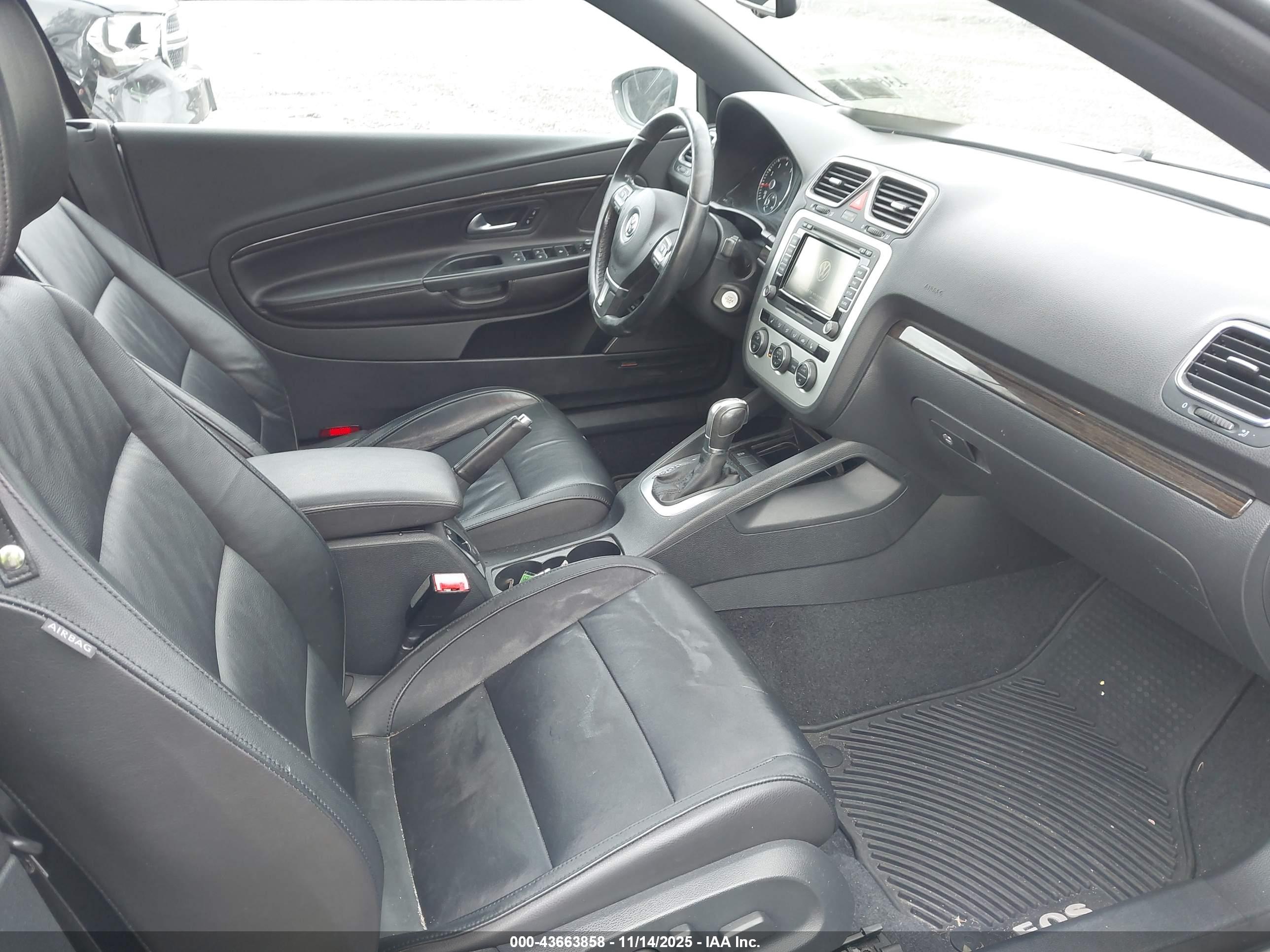 VOLKSWAGEN EOS image 5