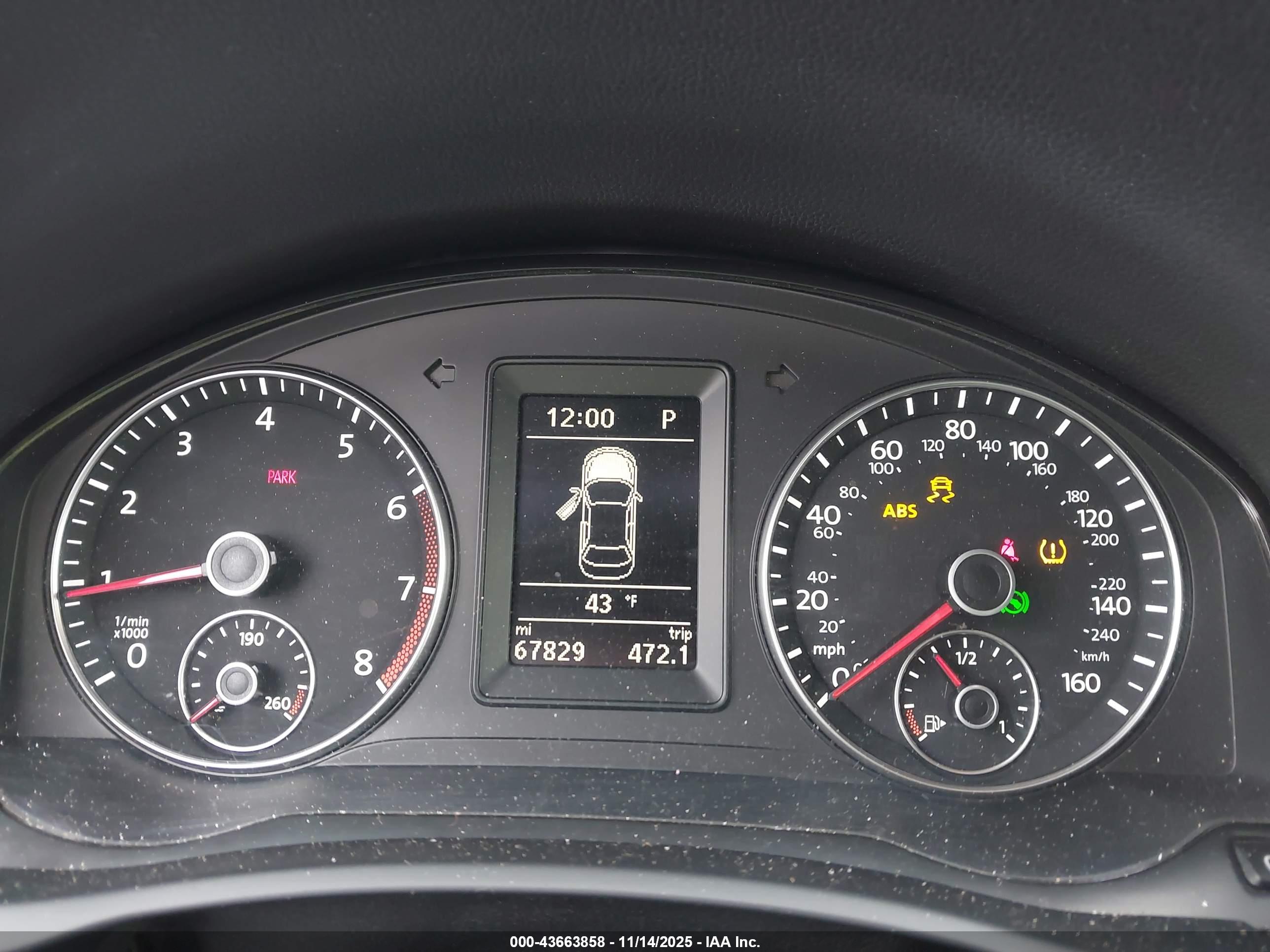 VOLKSWAGEN EOS image 7