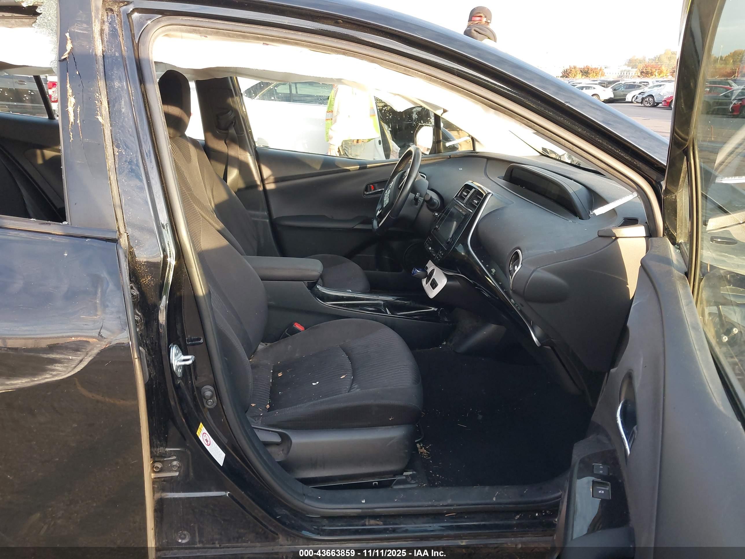 TOYOTA PRIUS image 5