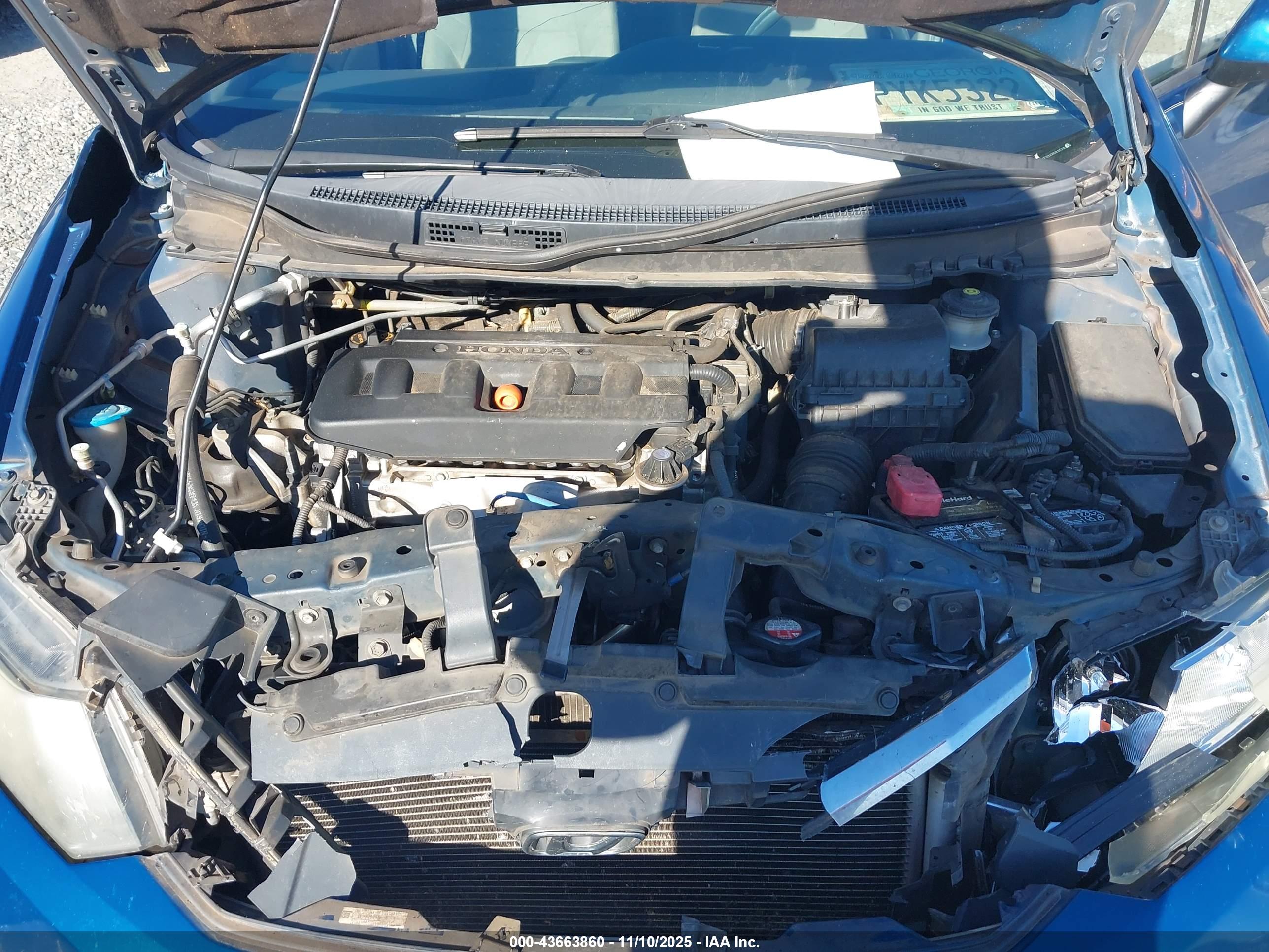 HONDA CIVIC image 10