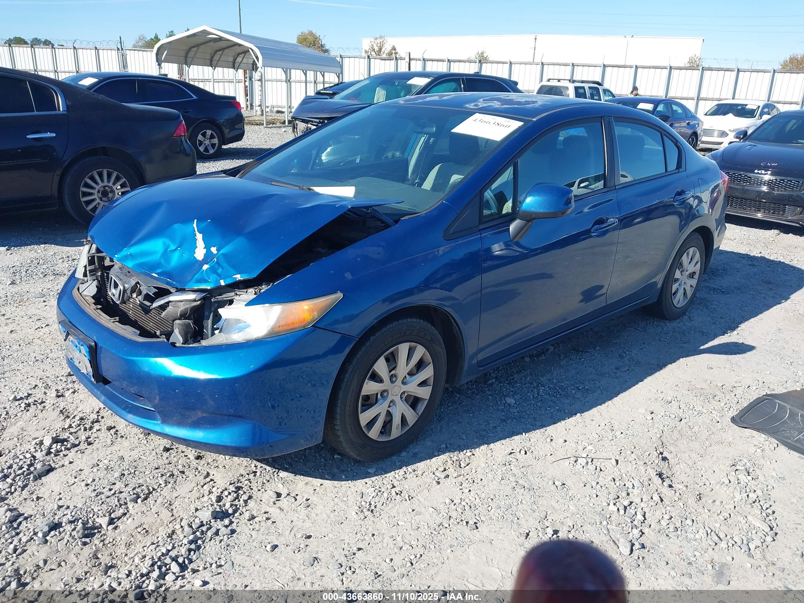 HONDA CIVIC image 2