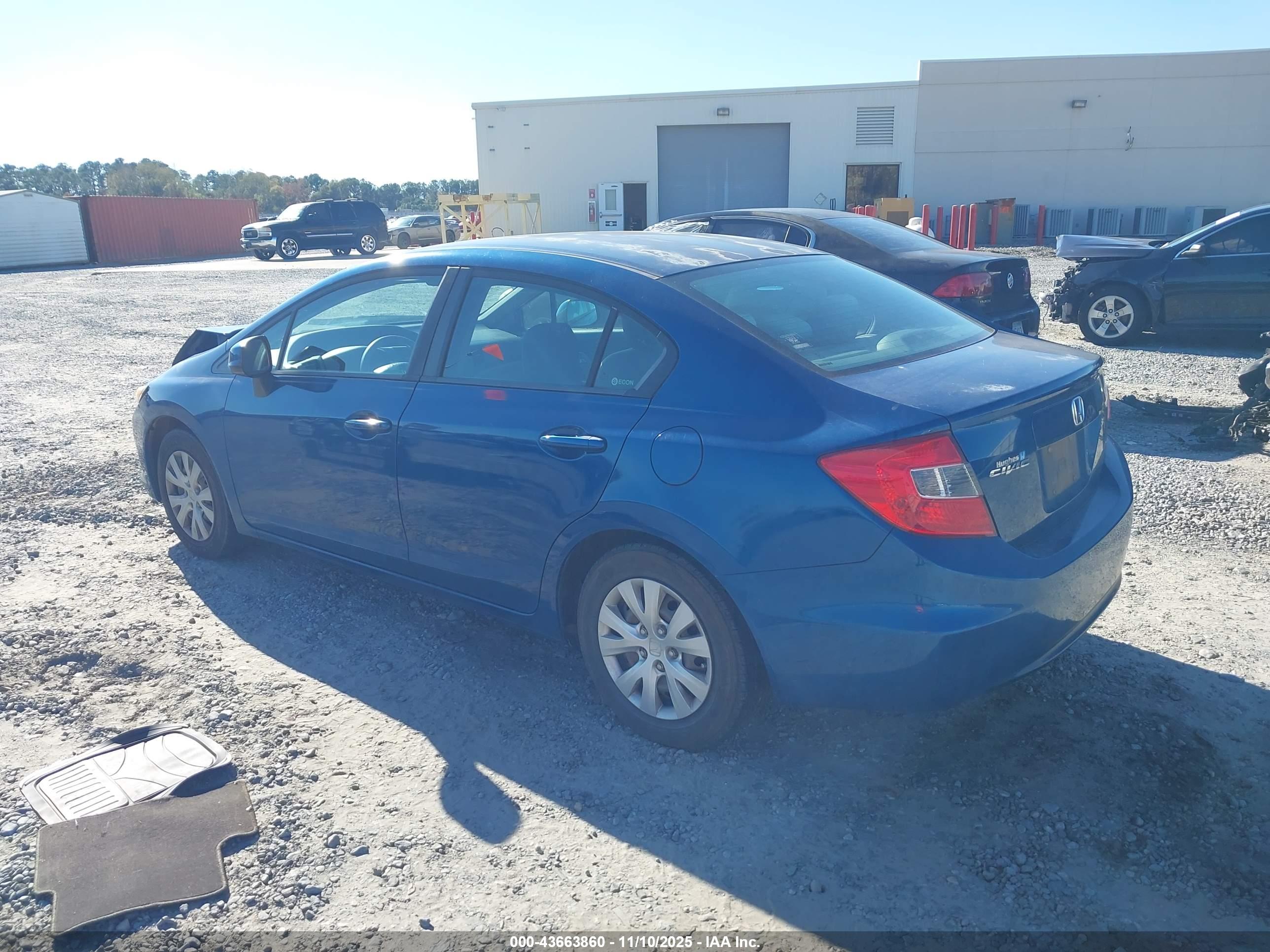 HONDA CIVIC image 3